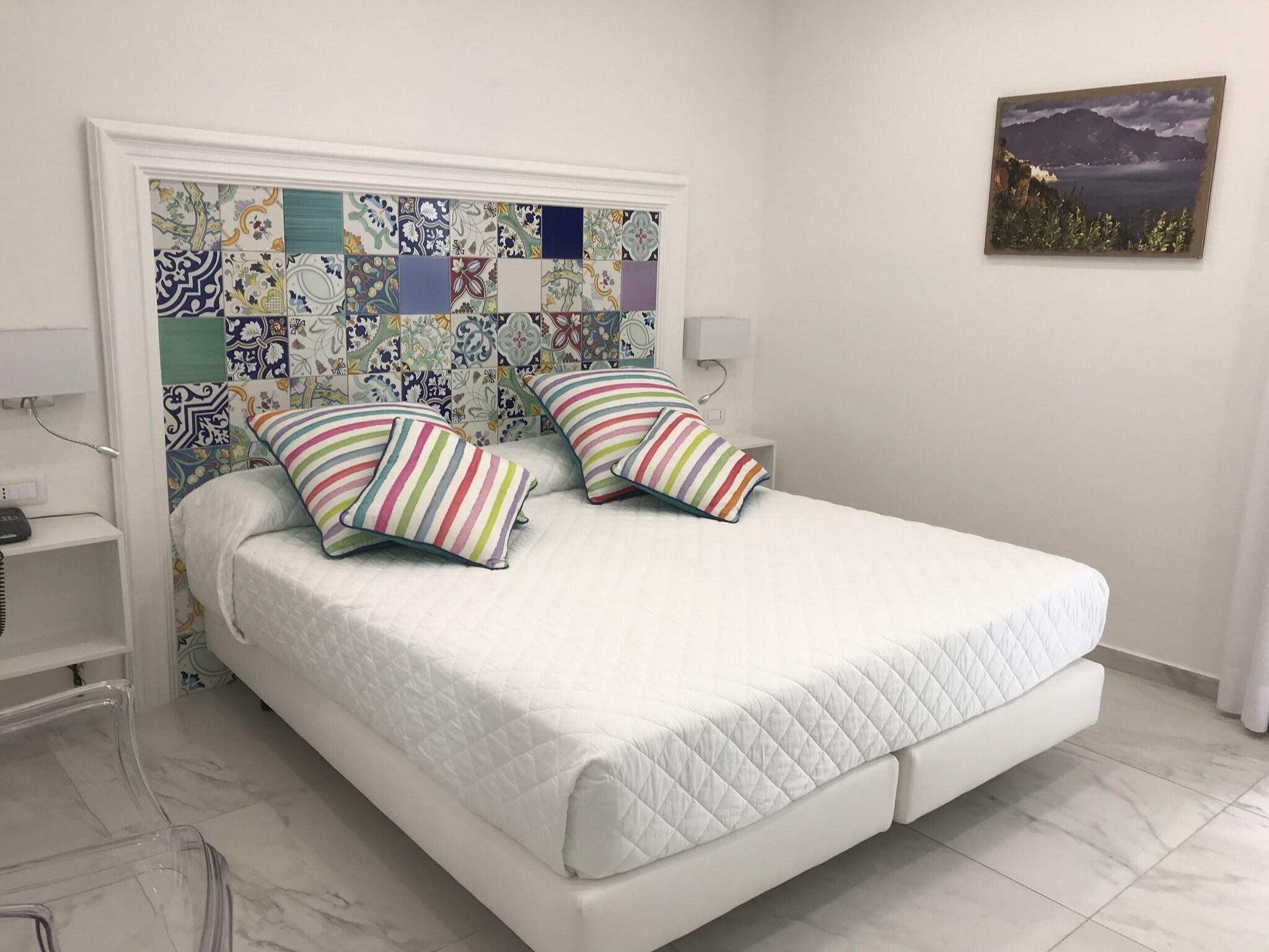 Junior Suite Garden View King Bed