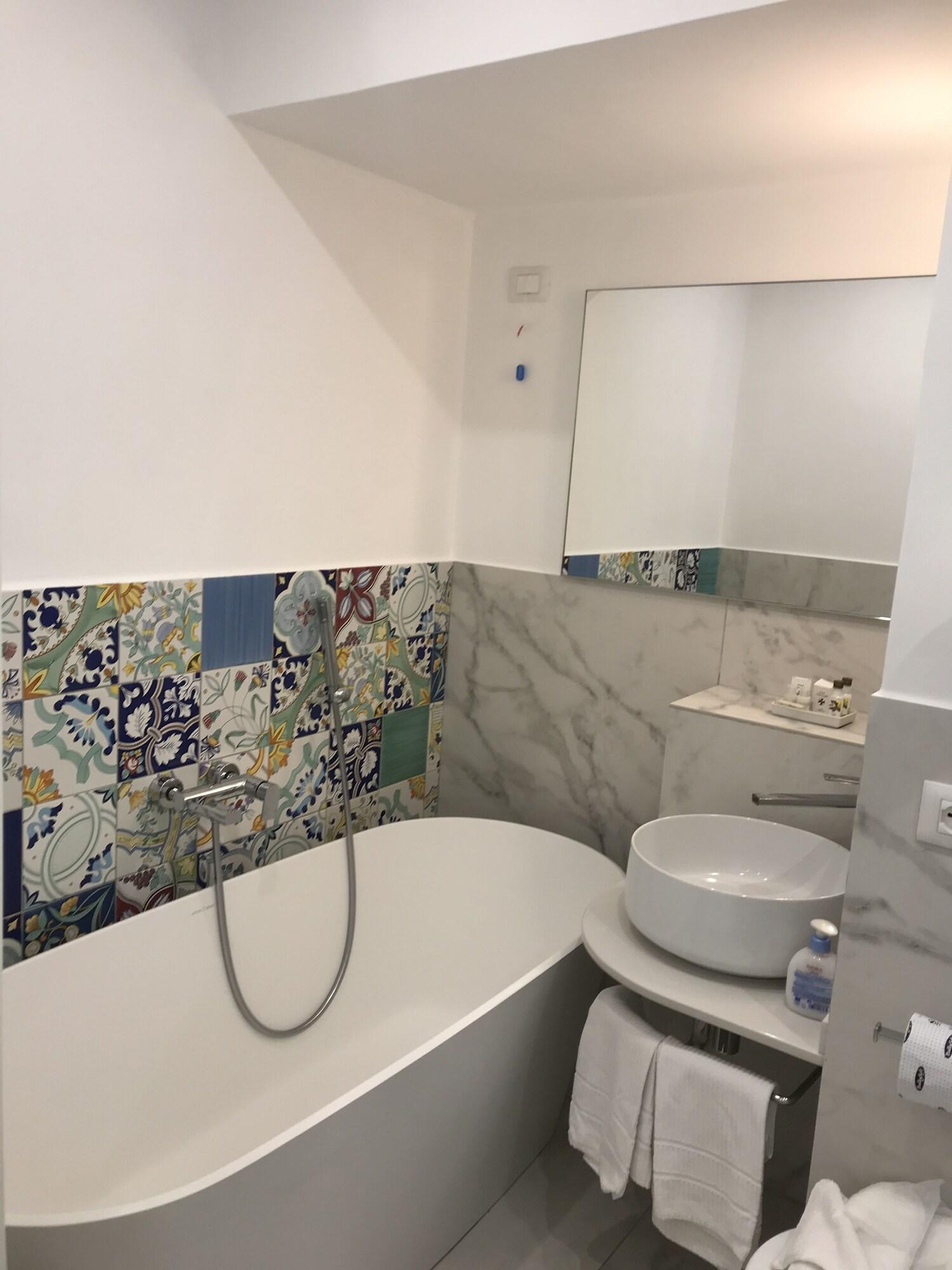 Double Superior City View