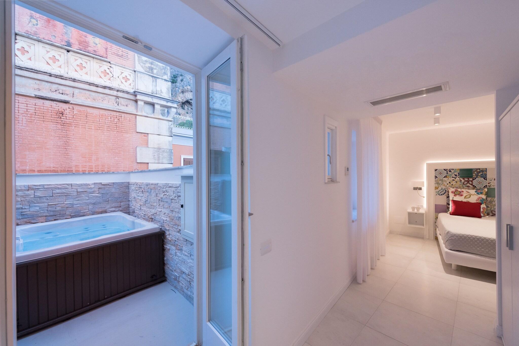 Junior Suite King Size Bed