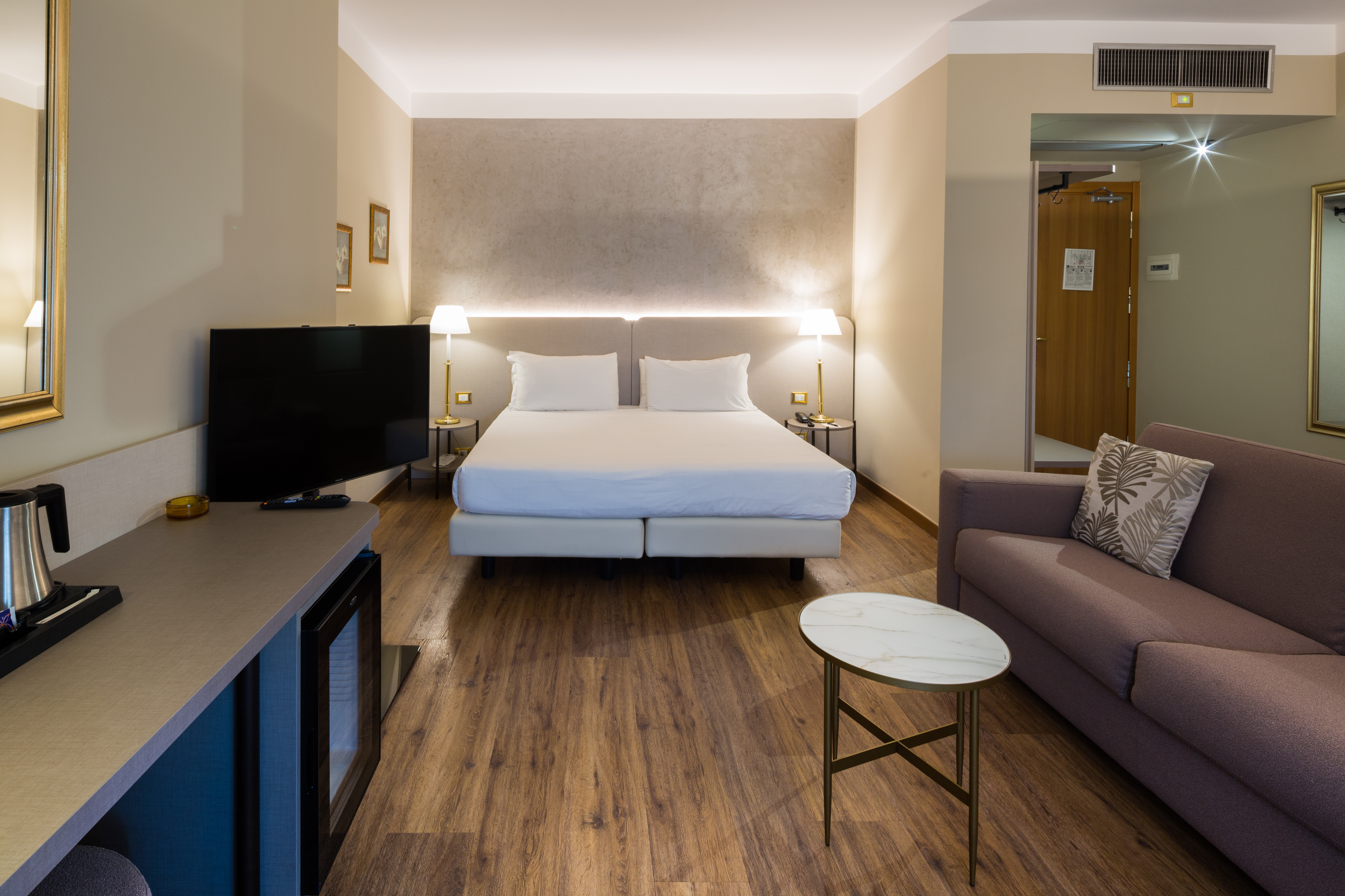 Double or Twin Executive