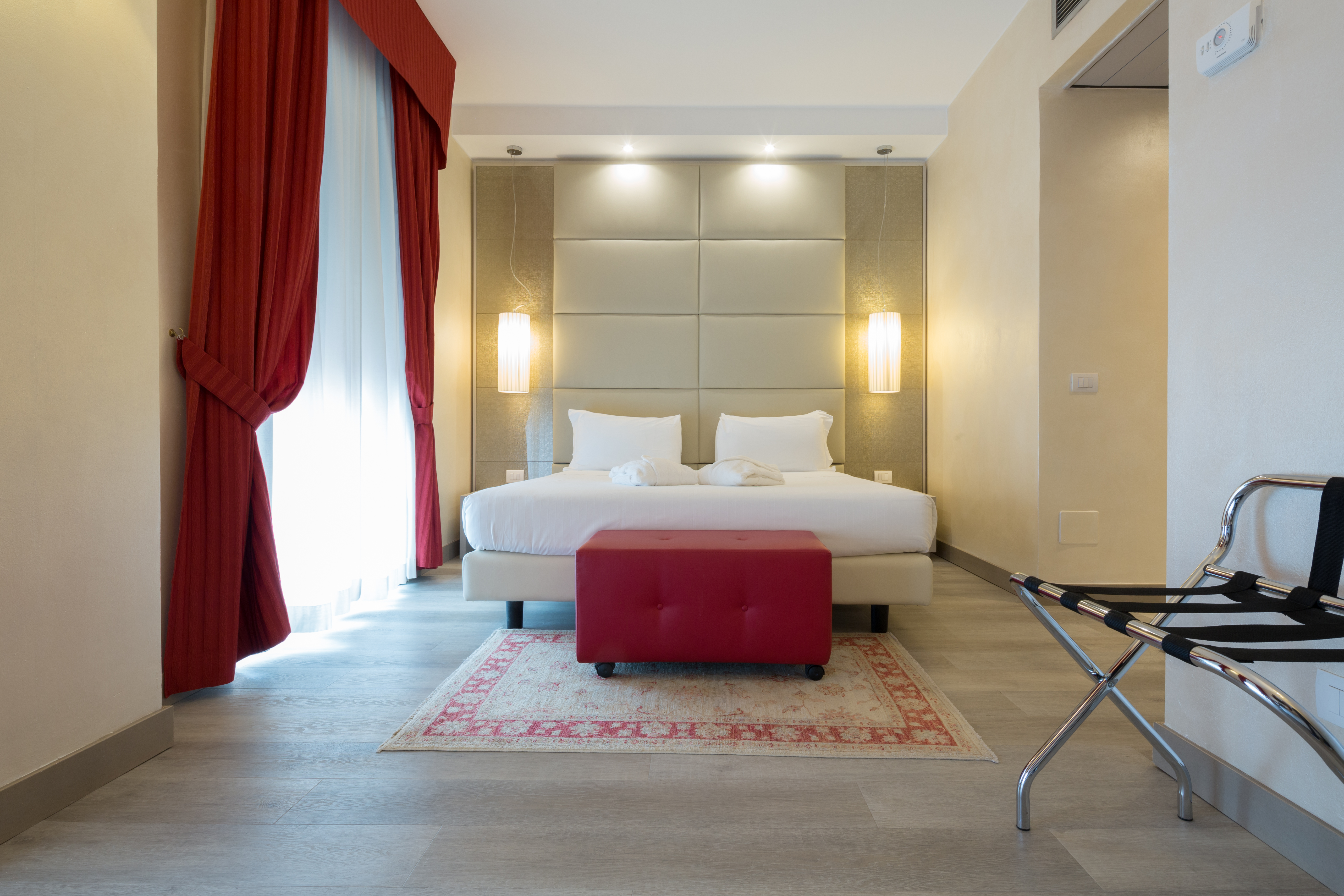 Double or Twin Executive