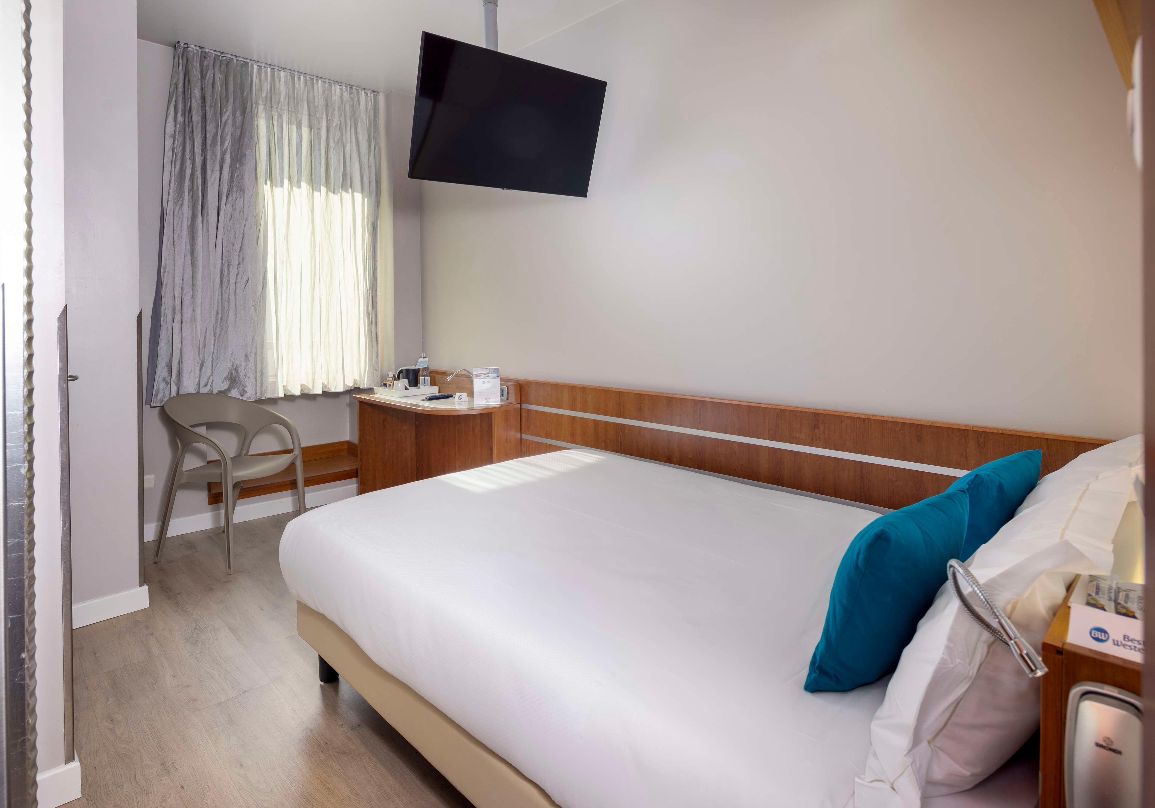 Double with Double Bed