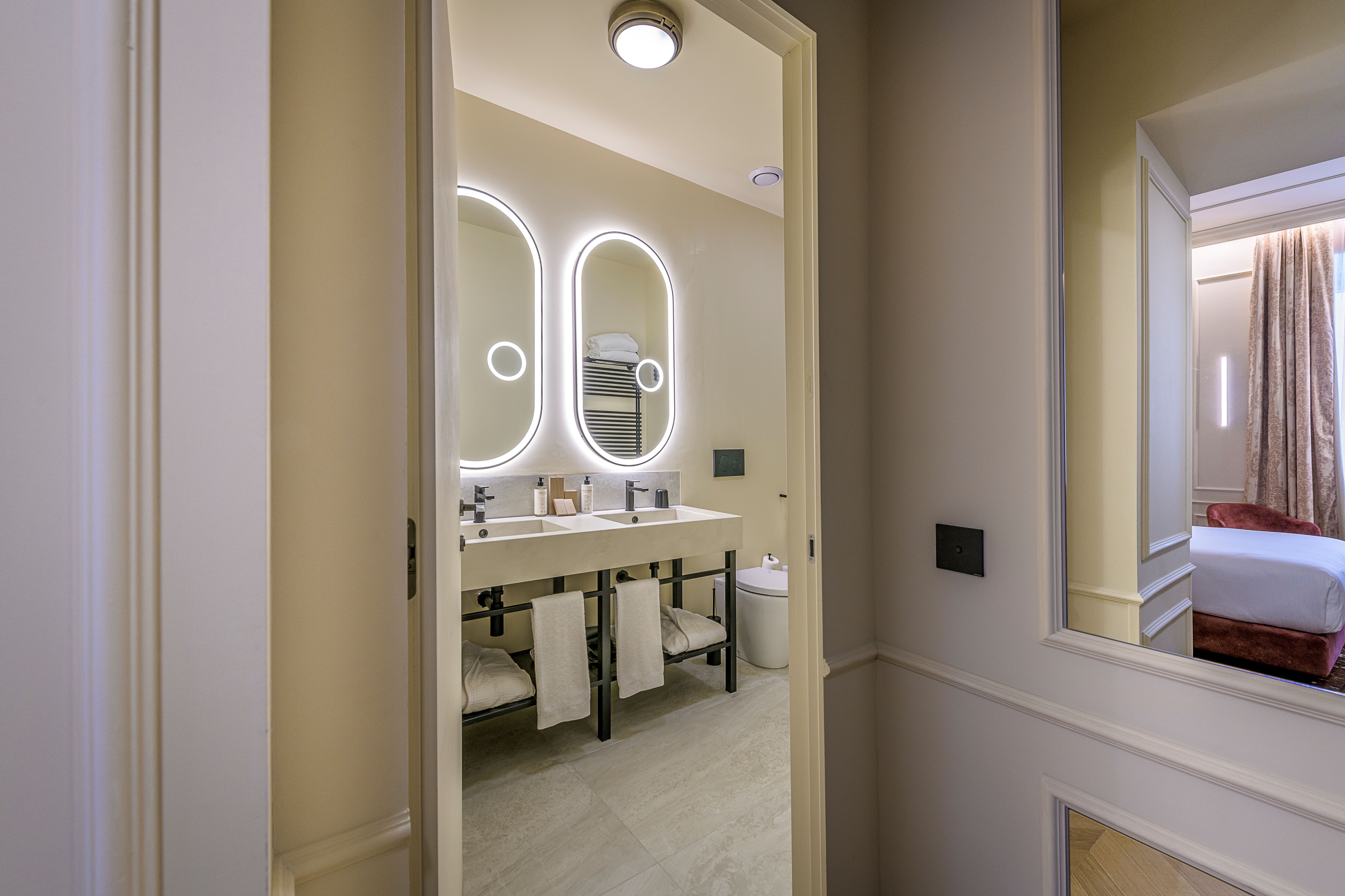 Double Deluxe Garden View