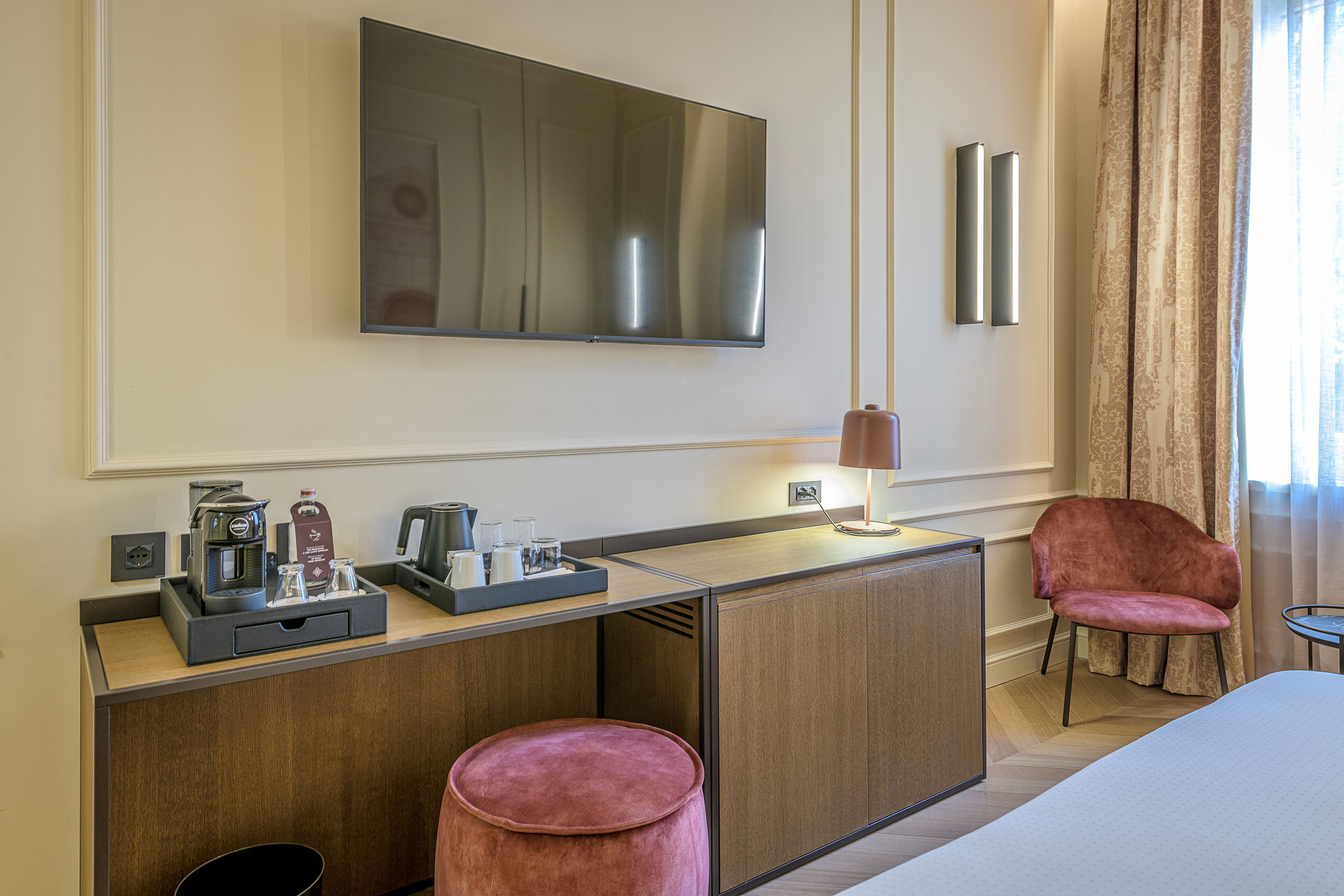 Double Deluxe Garden View