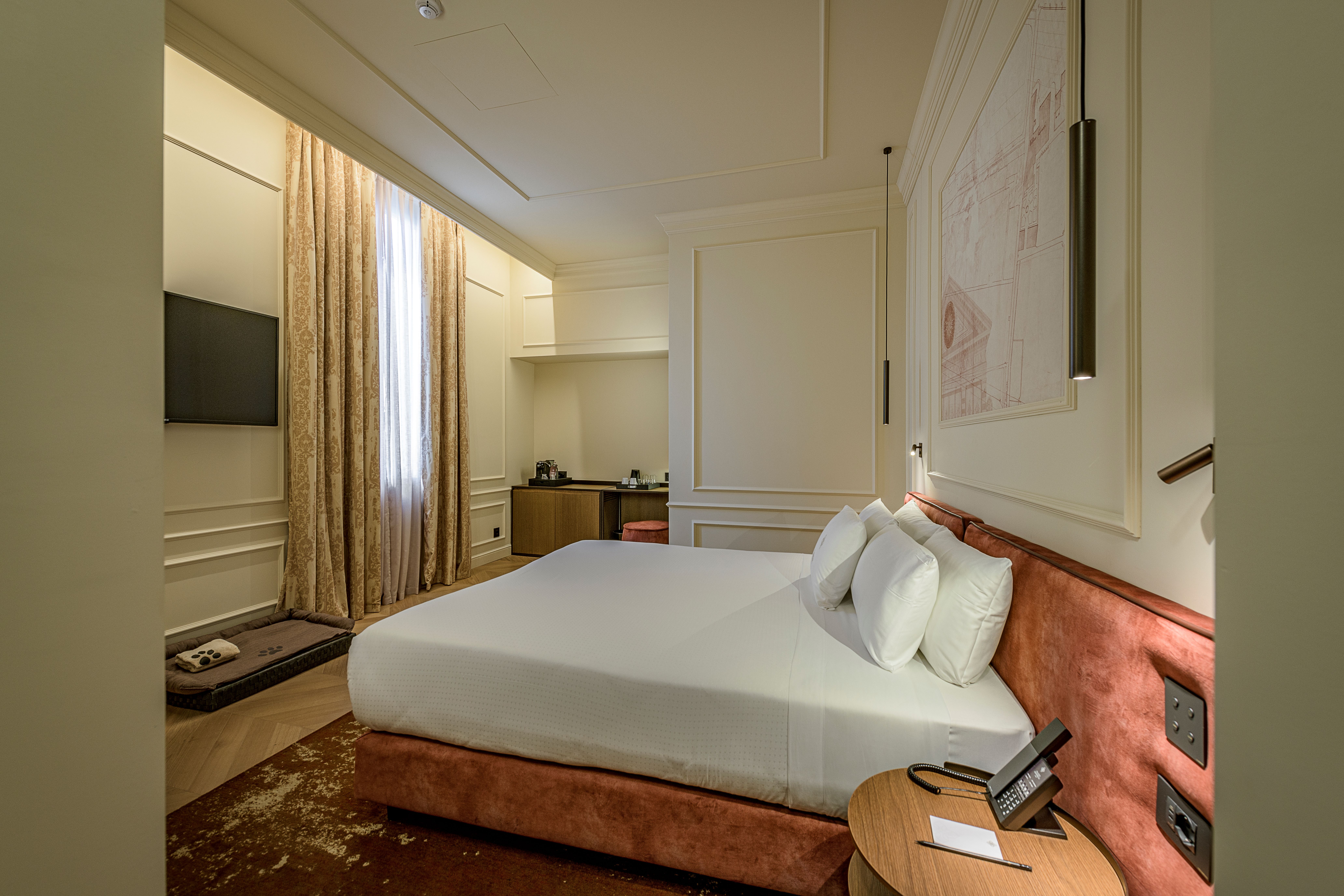 Double or Twin Deluxe