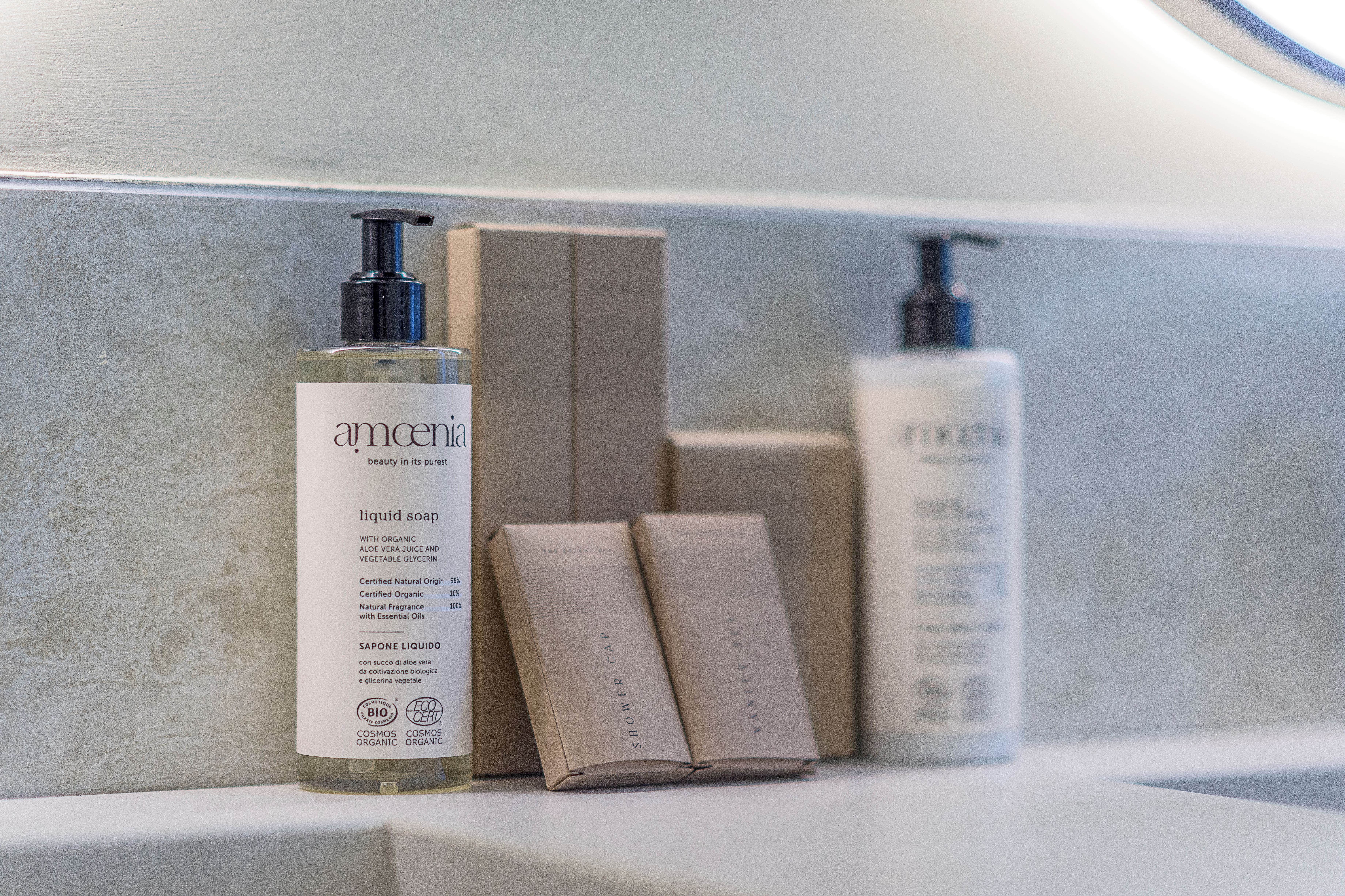 Double Deluxe Garden View