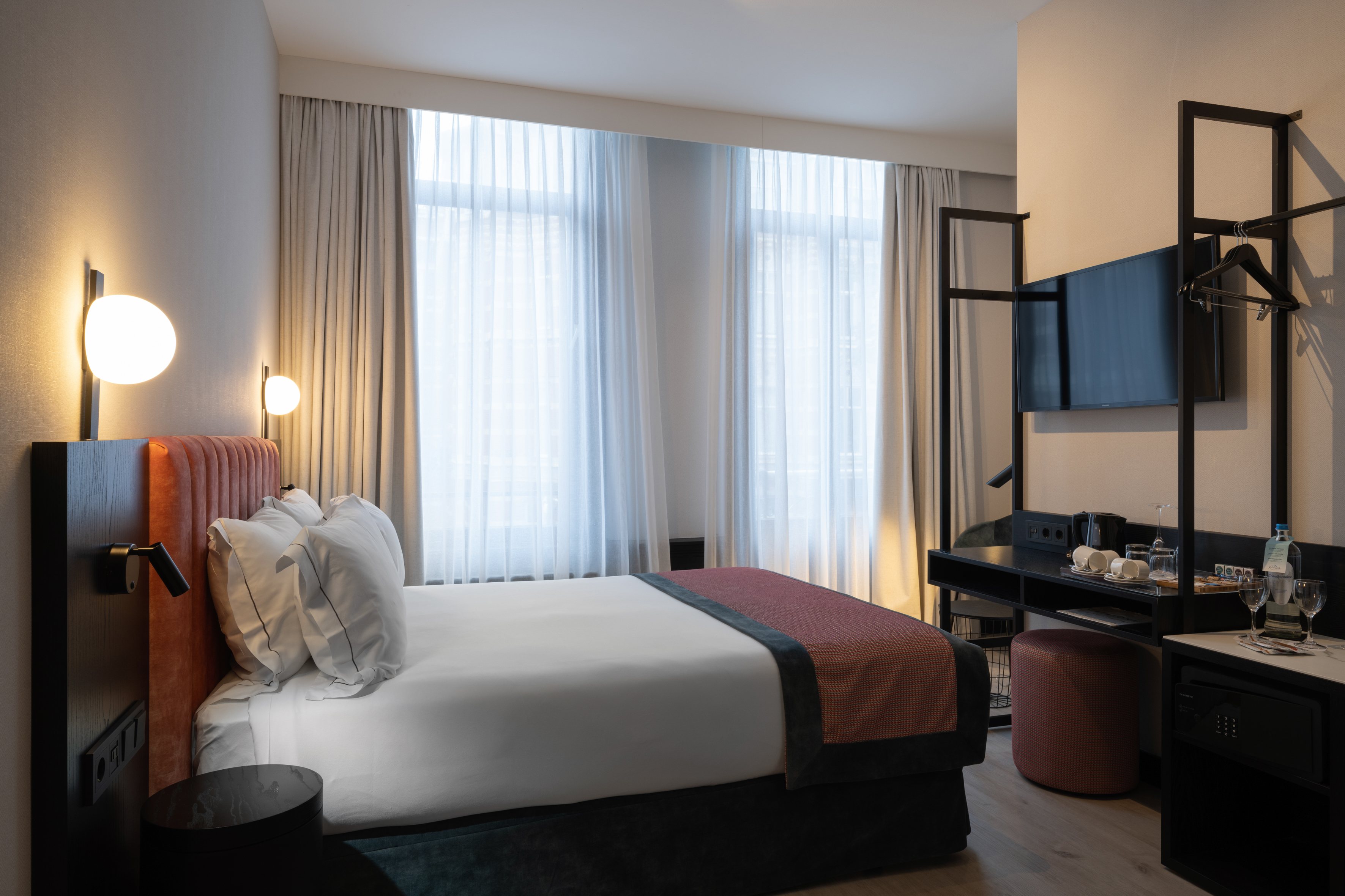 Double Single Premium