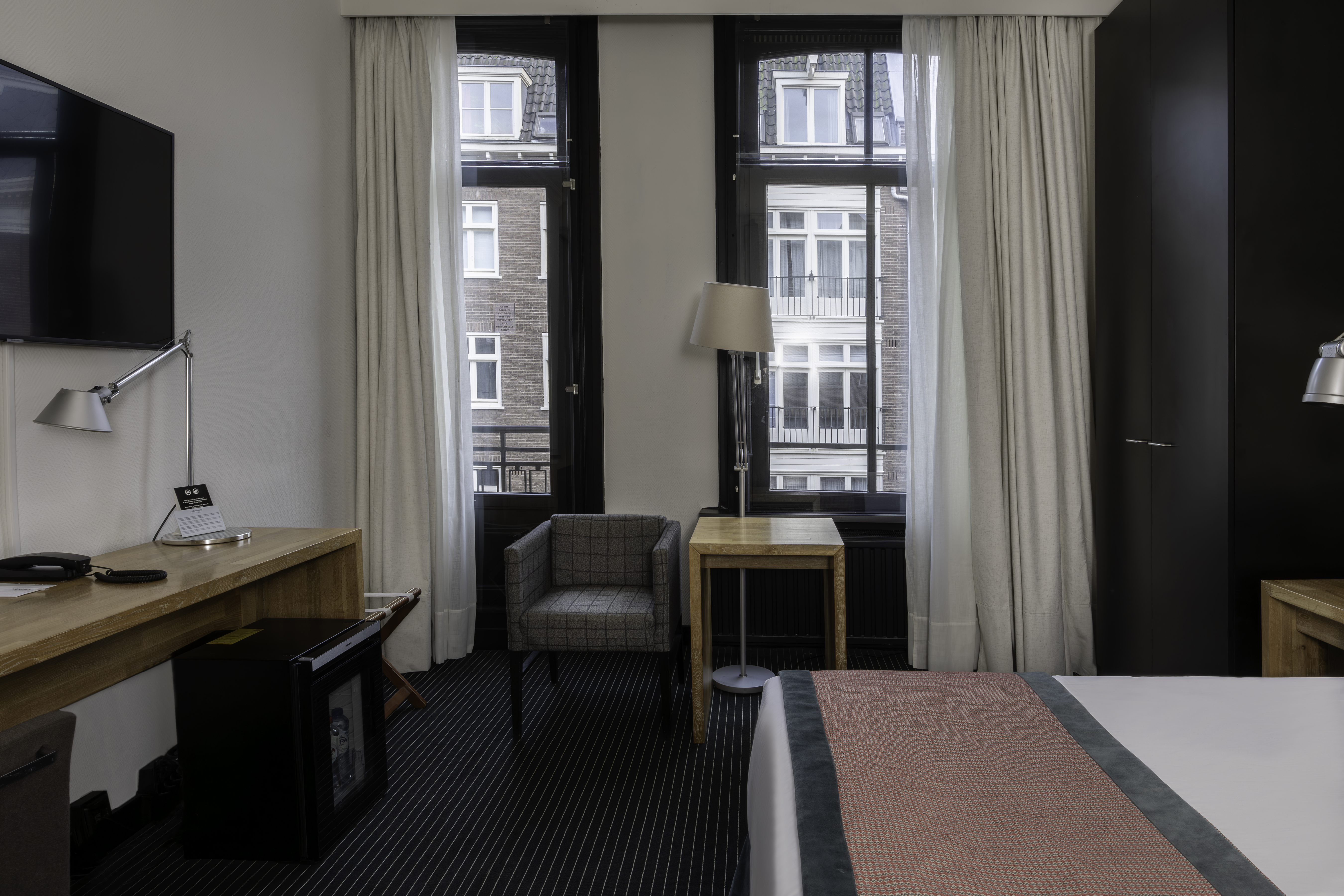 Double or Twin Executive