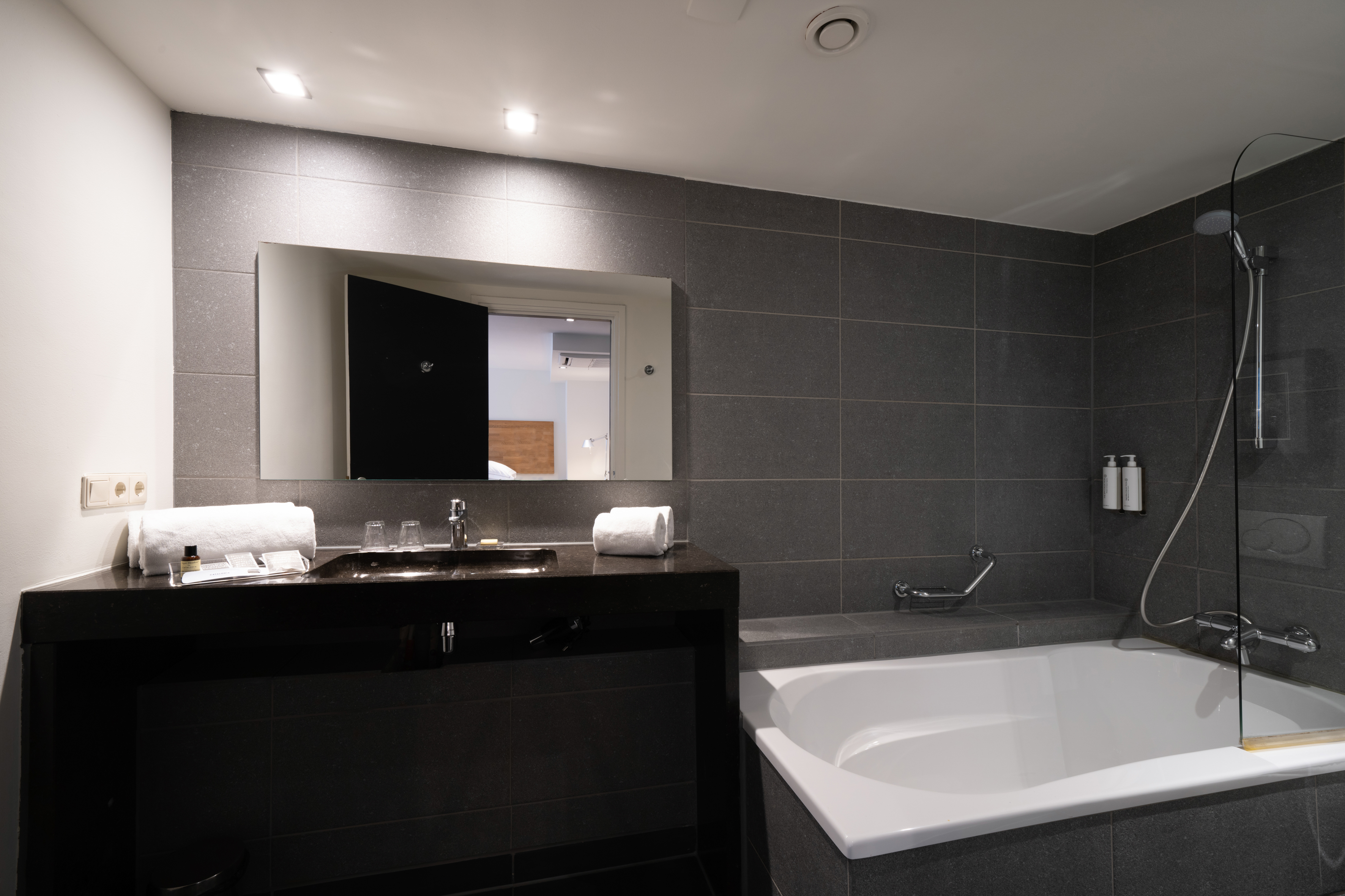 Double Single Standard