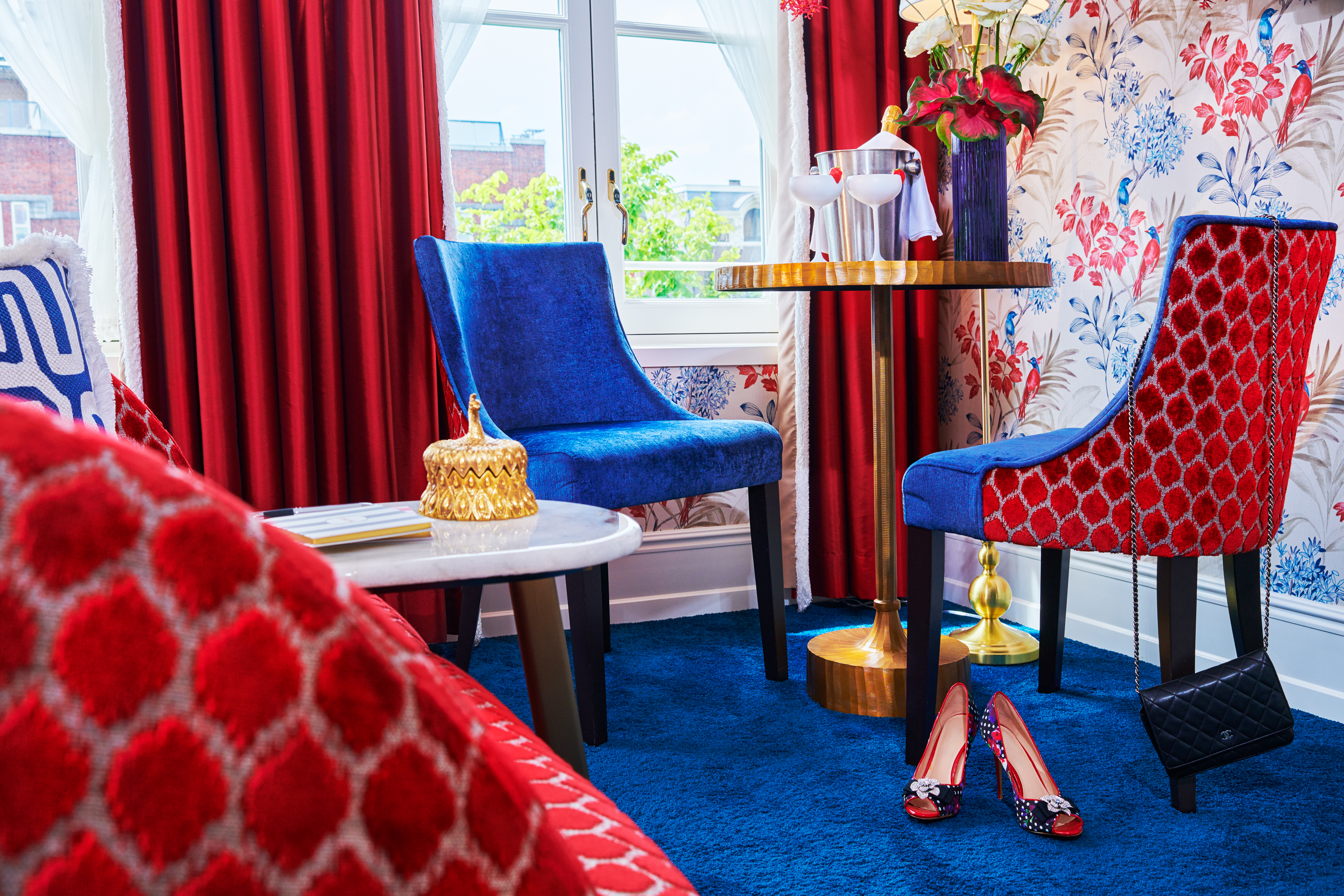 Double Deluxe Canal View