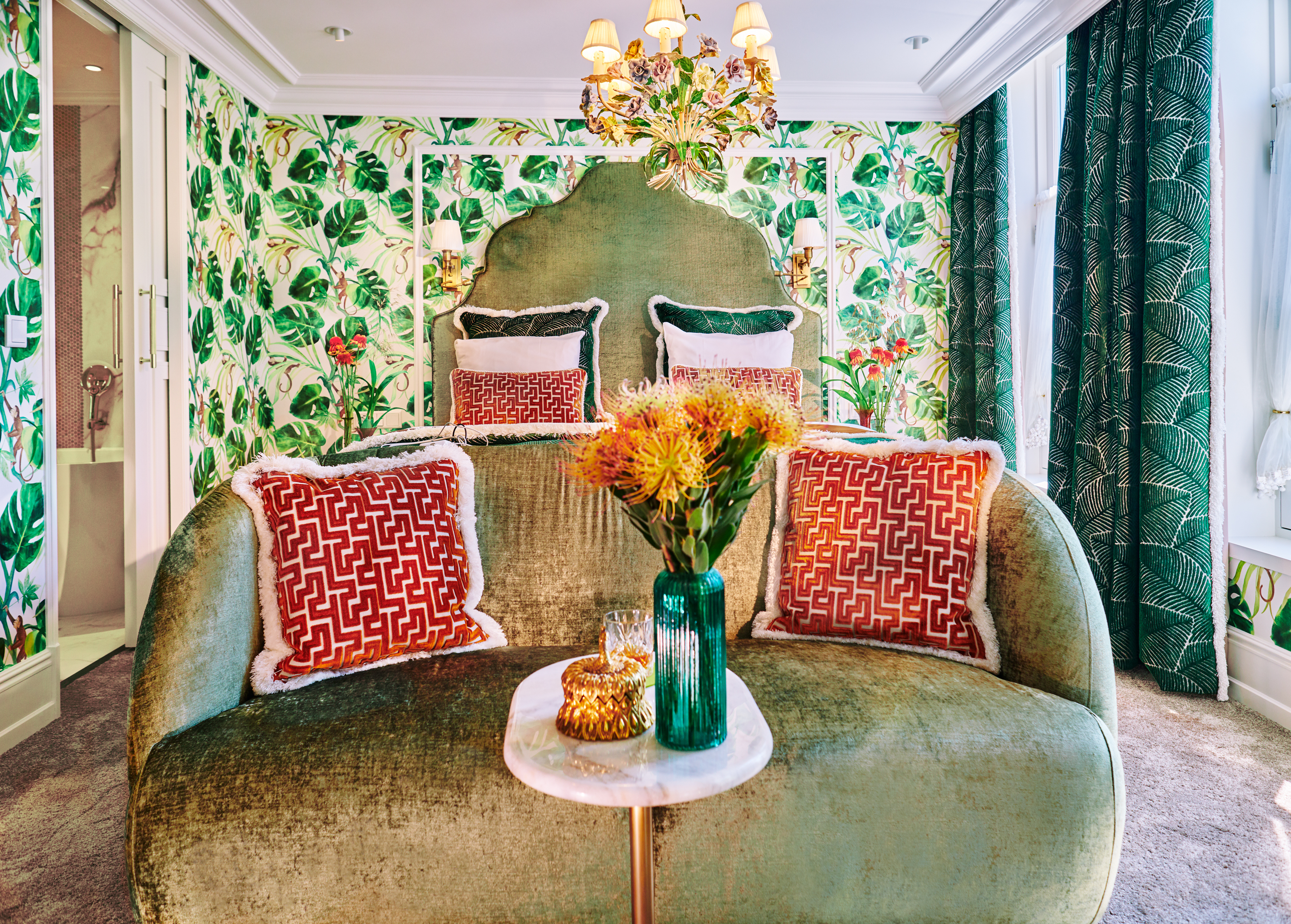 Double Deluxe Canal View