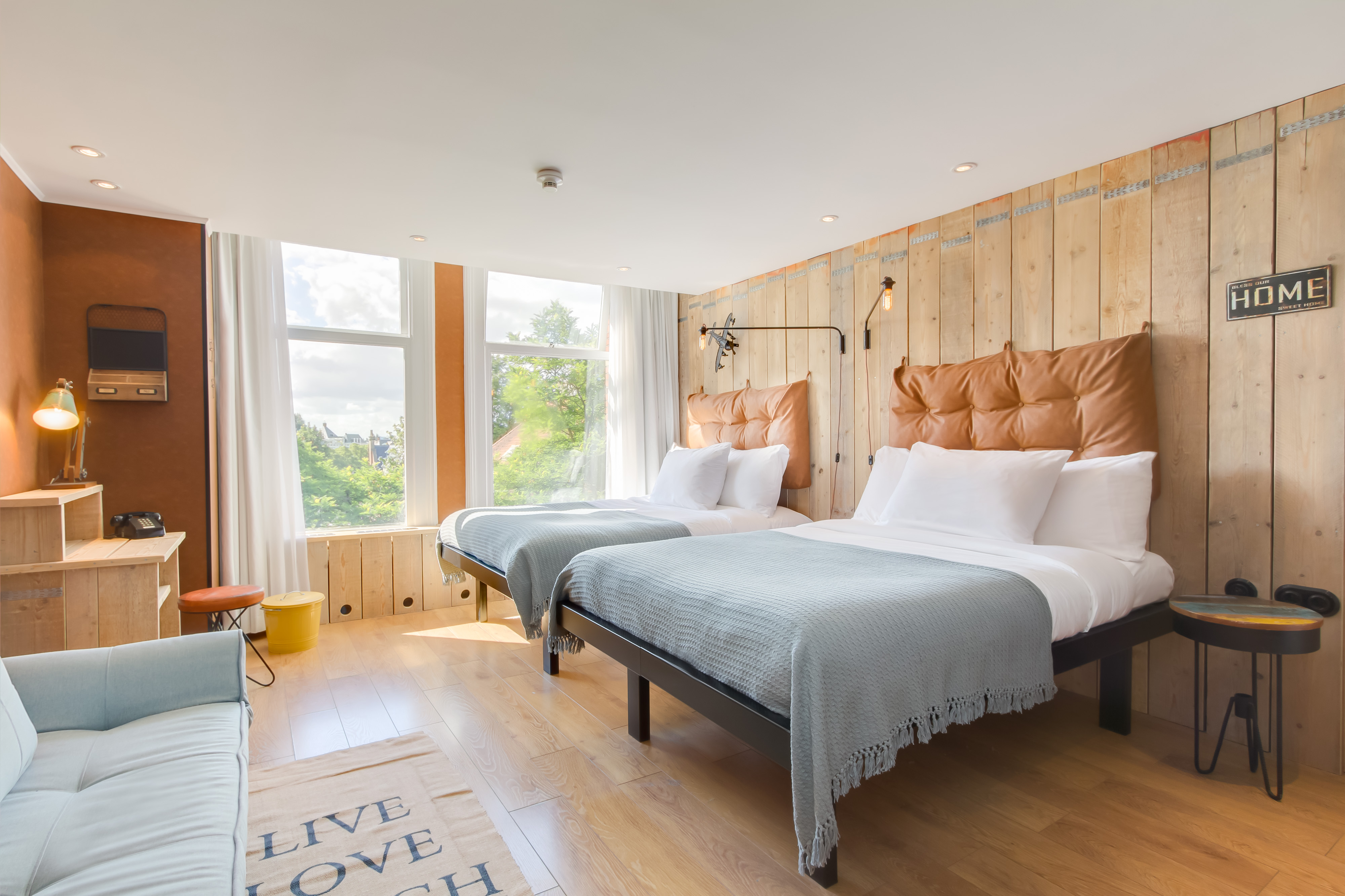 Family Room Standard