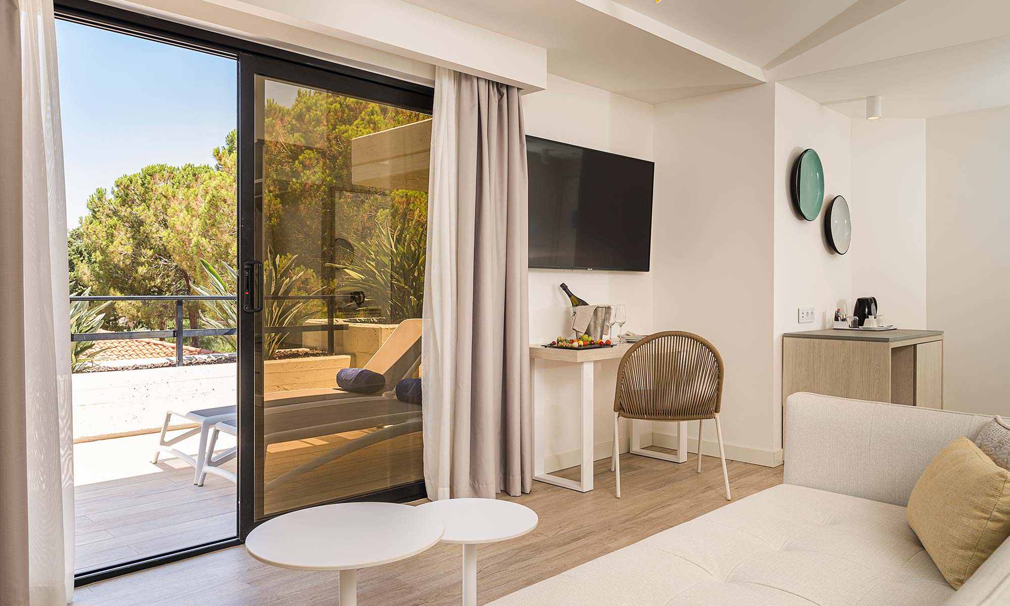 Junior Suite Standard