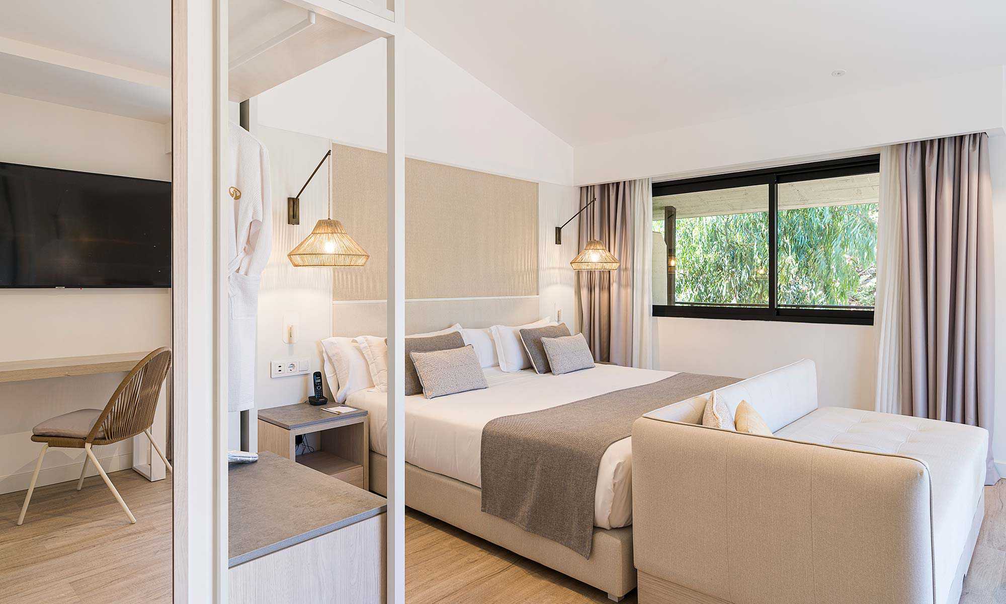 Junior Suite Standard