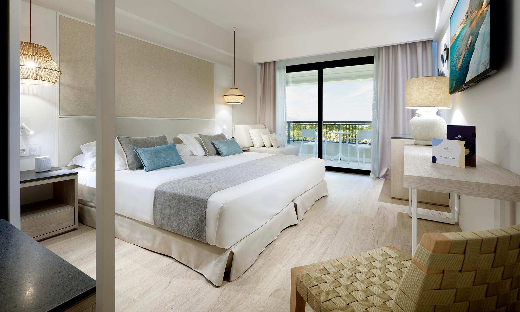 Double or Twin Garden View