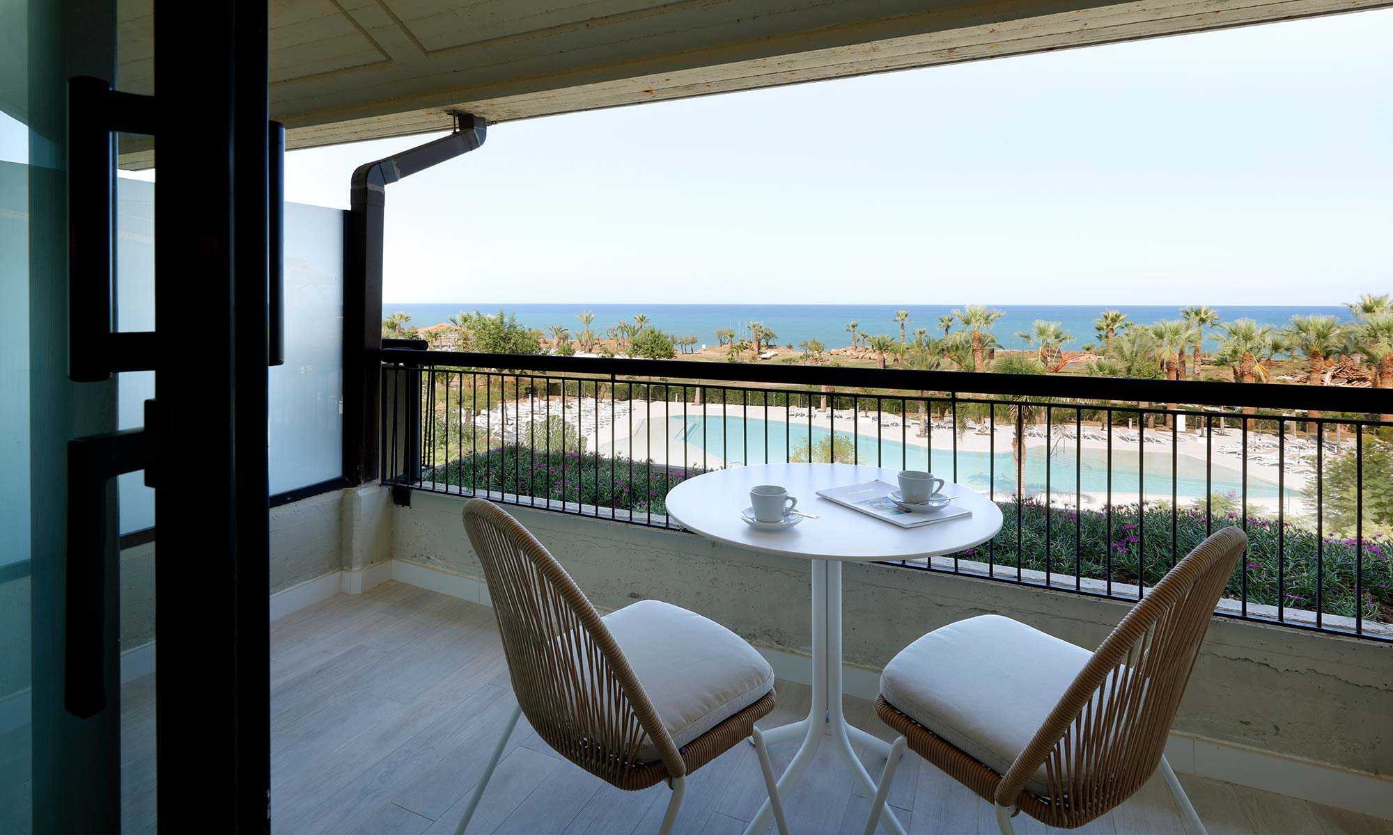 Double or Twin Sea View