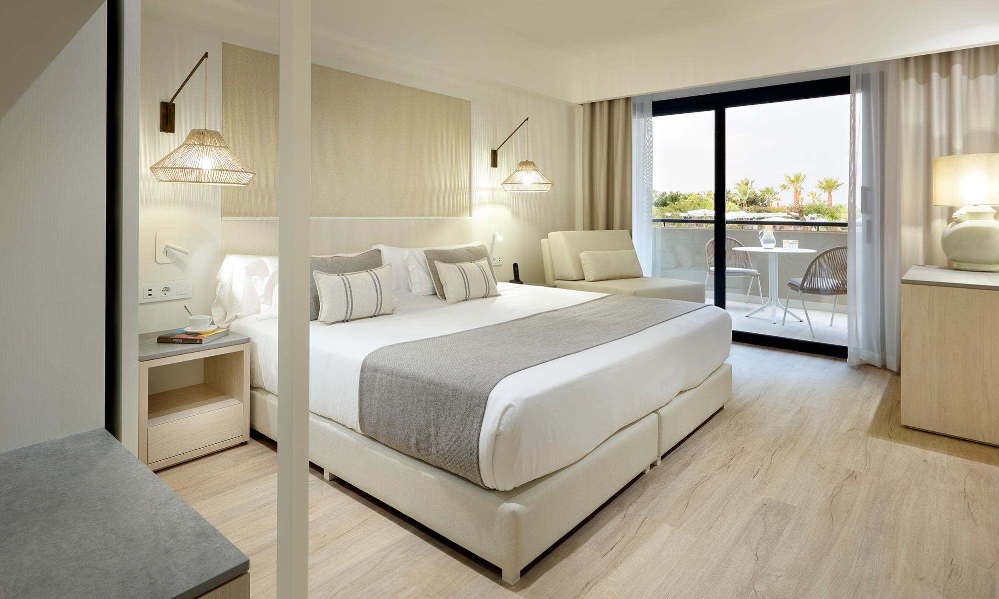 Double or Twin Pool View