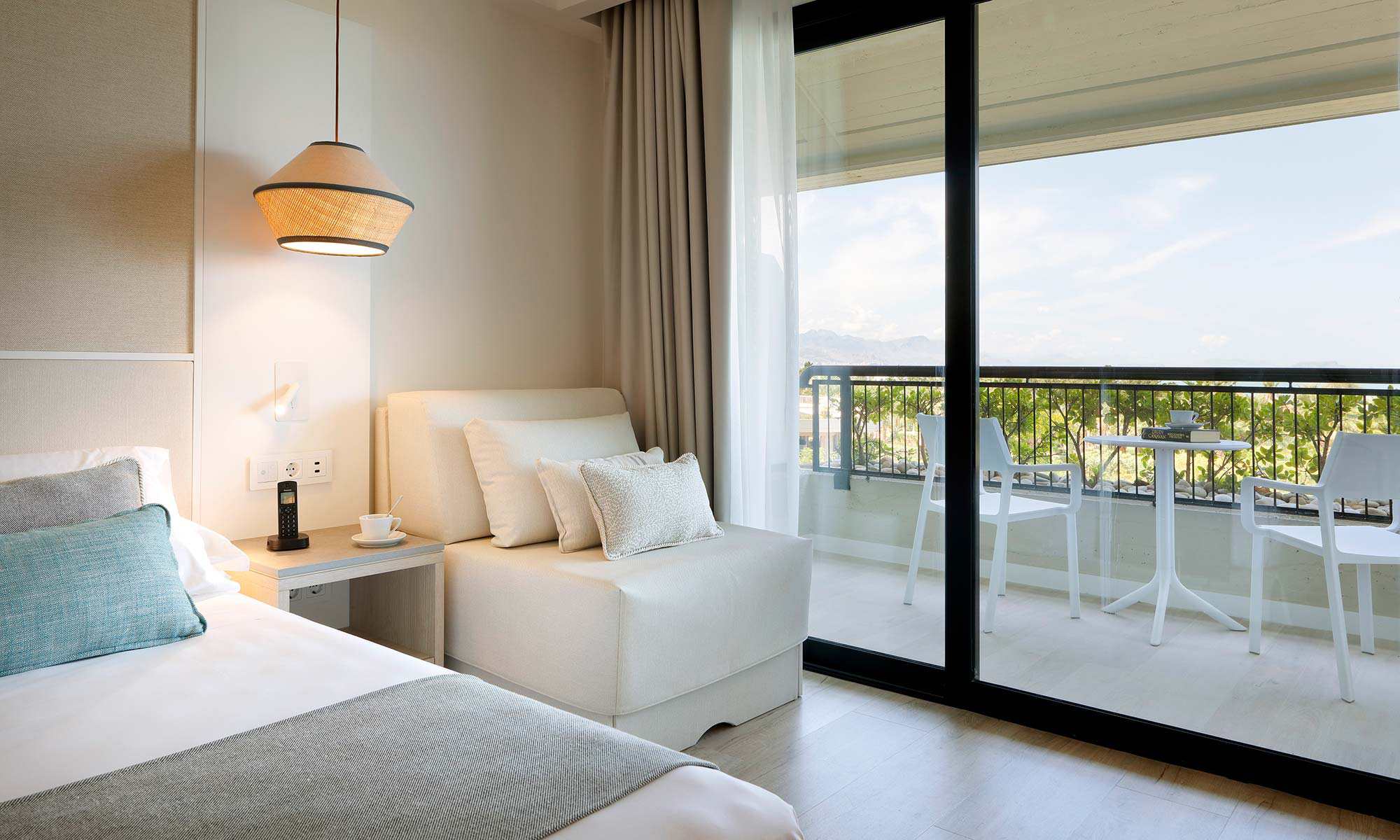 Double or Twin Connecting Room