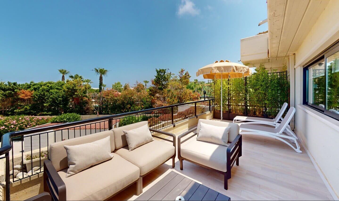 Suite Sea View with Terrace