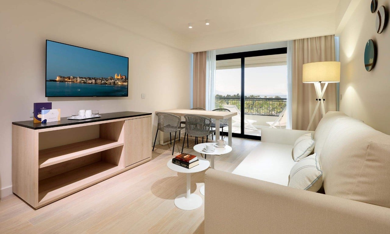 Suite Sea View with Terrace
