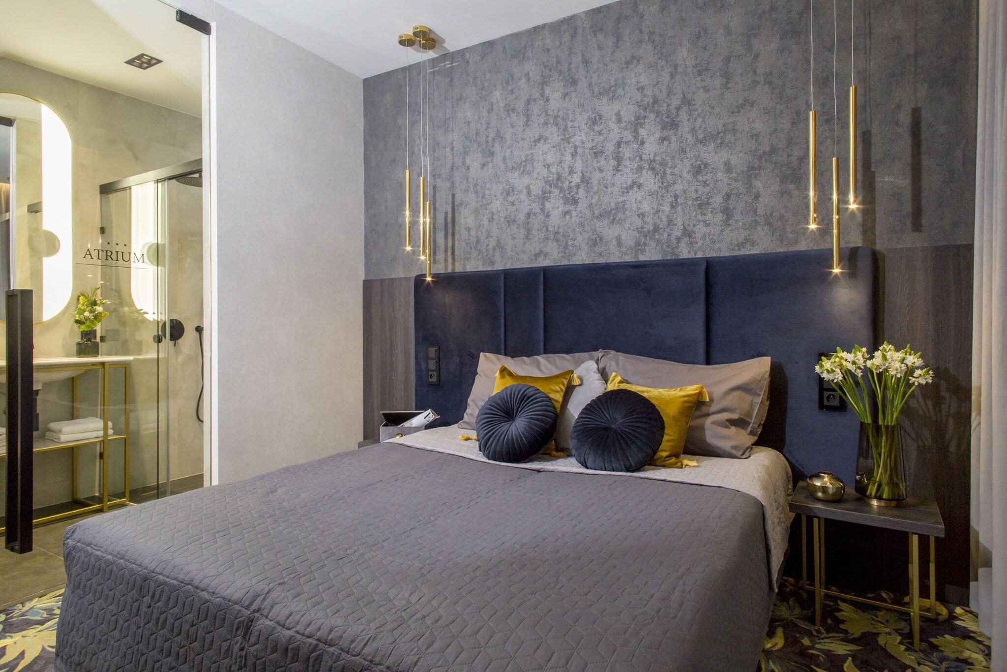 Double or Twin Deluxe