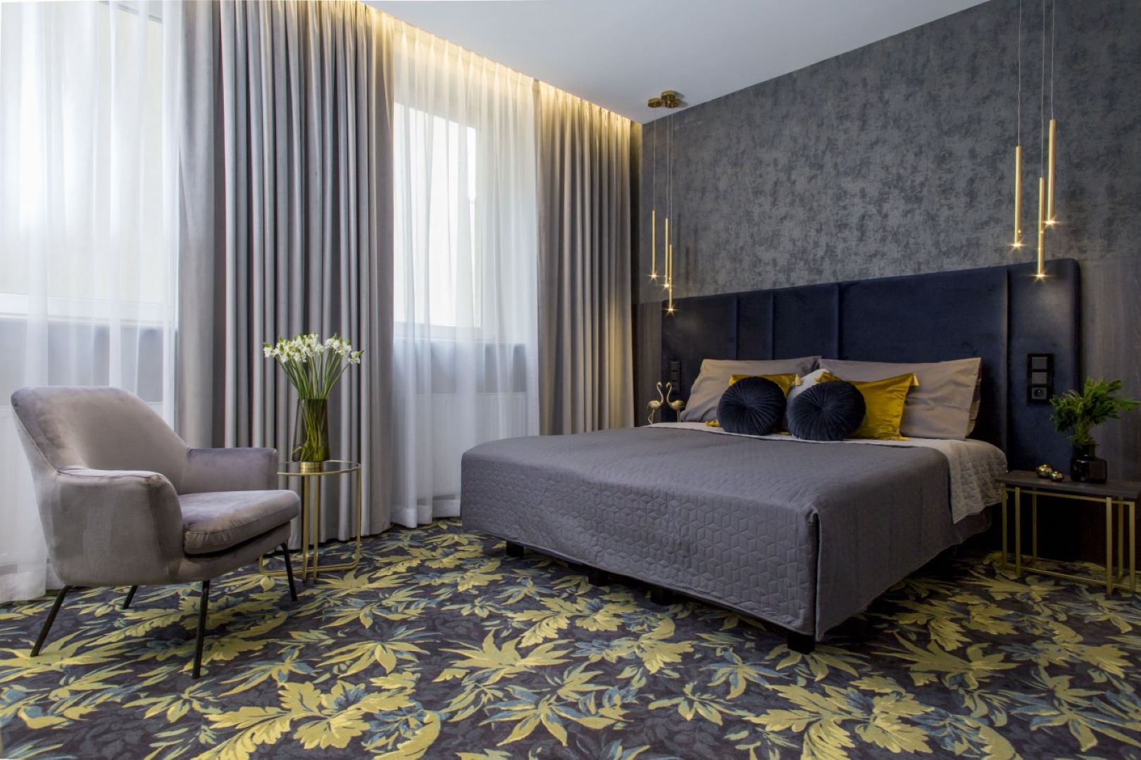 Double or Twin Deluxe