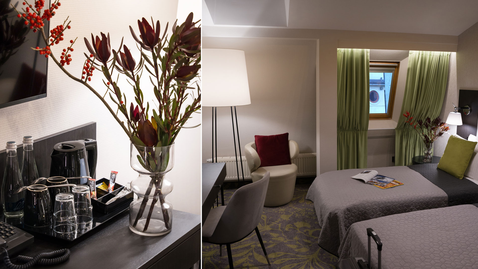 Double or Twin Standard