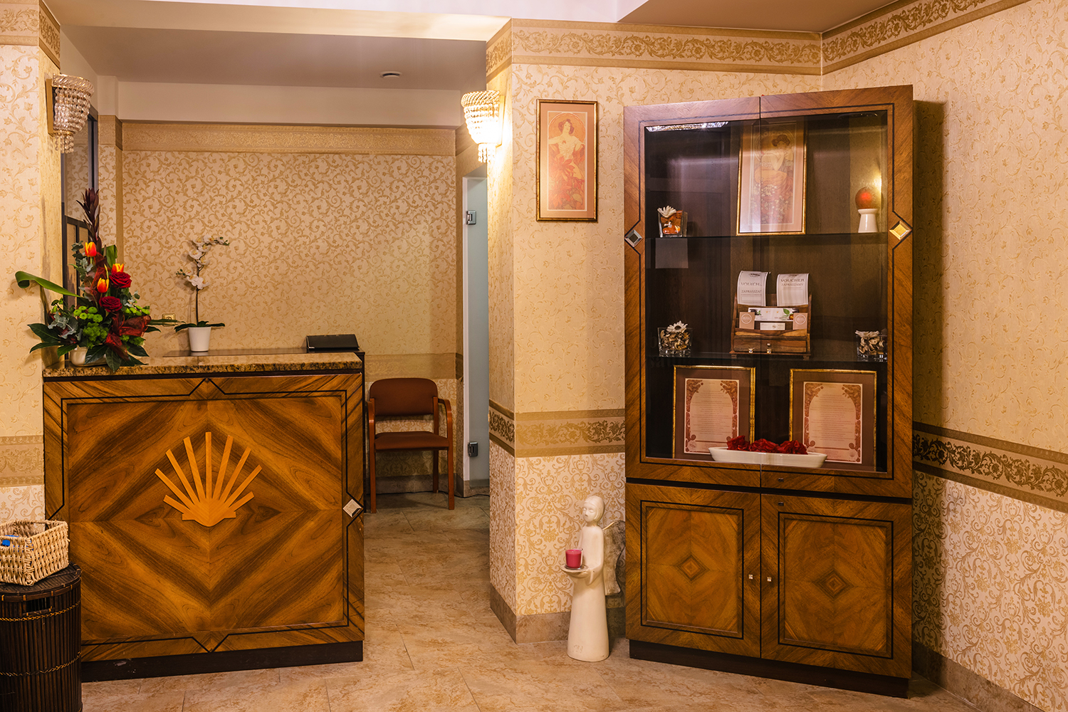 Sports and Entertainment