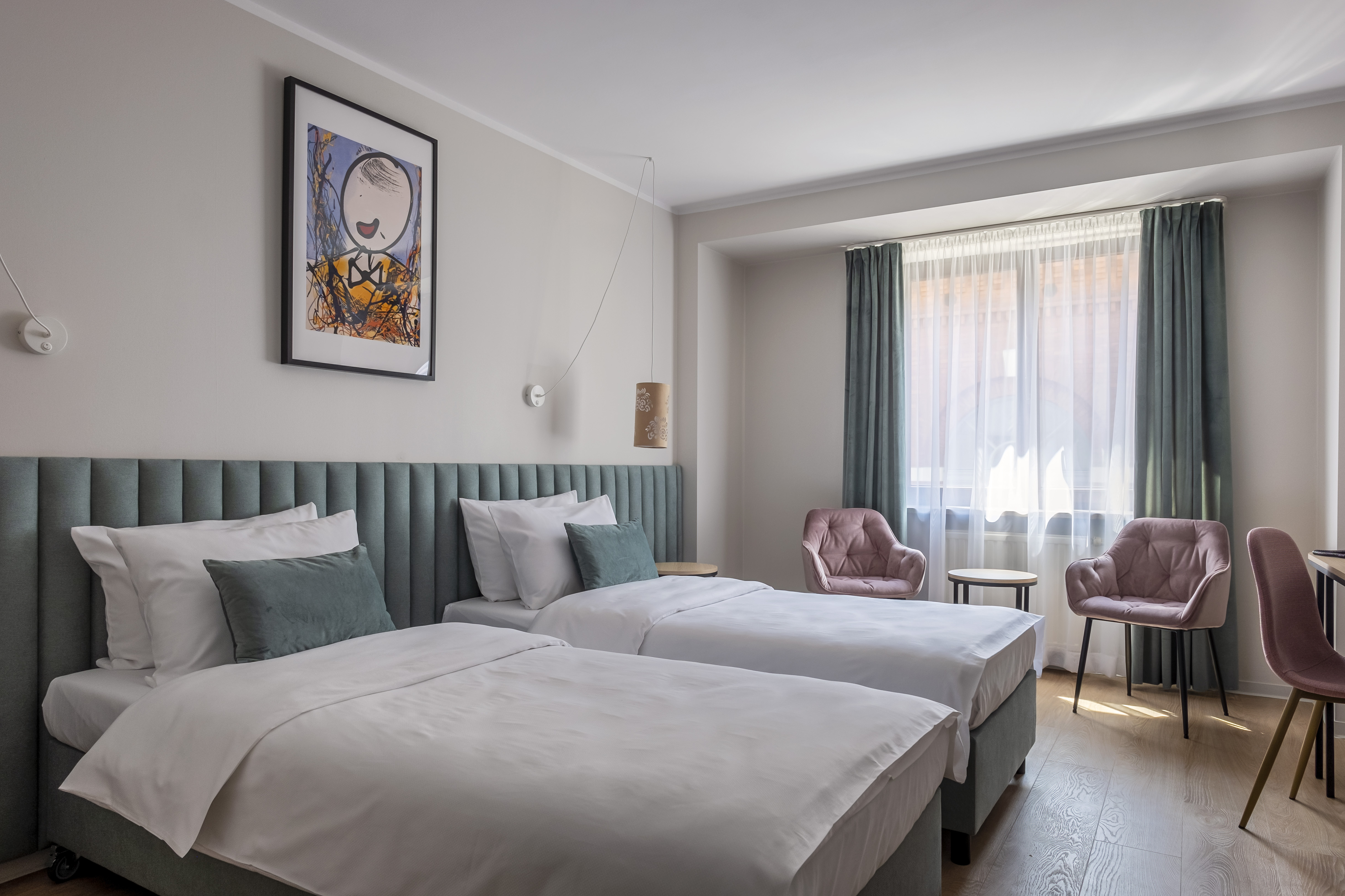 Double or Twin Deluxe