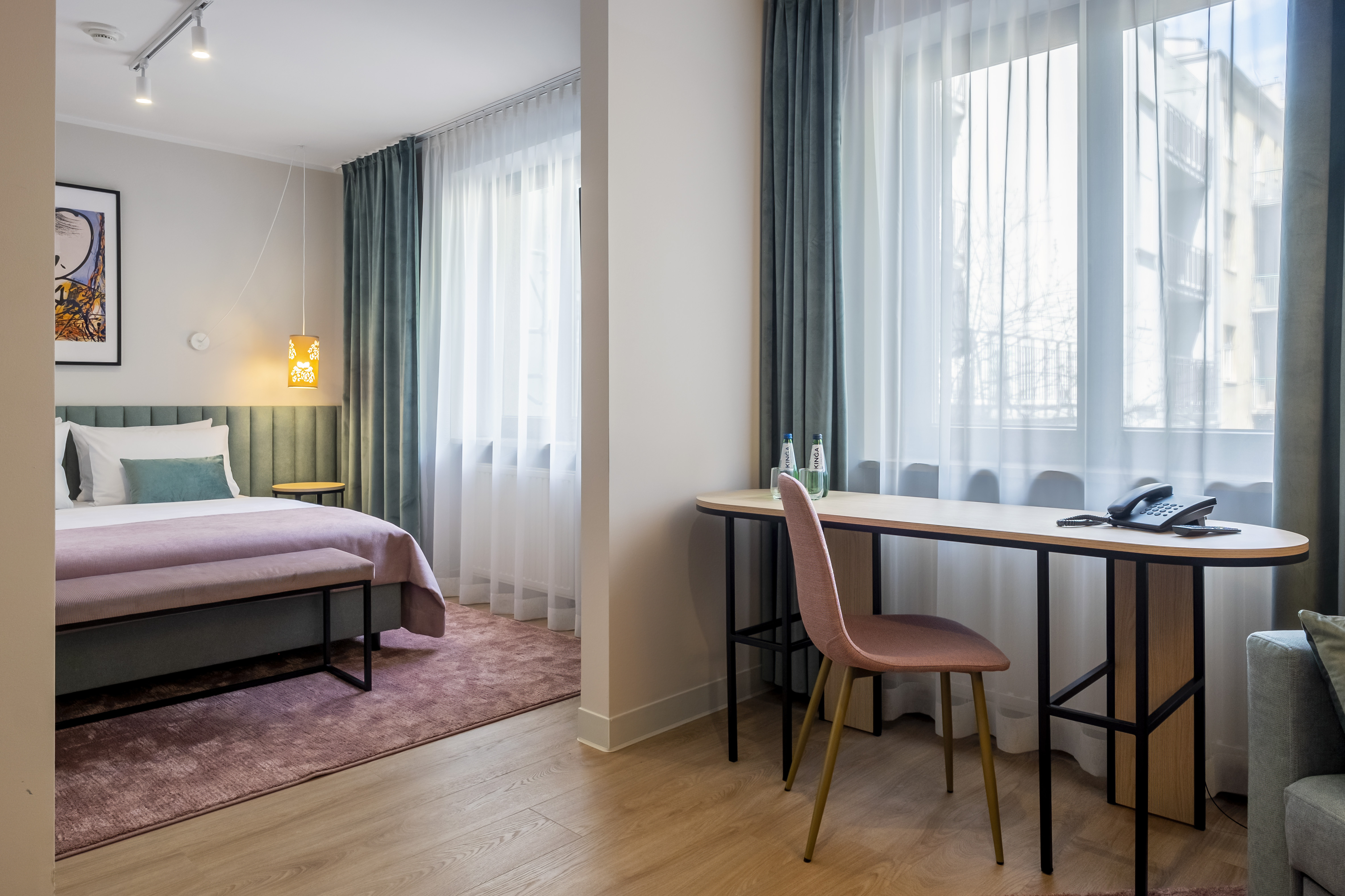 Junior Suite Standard