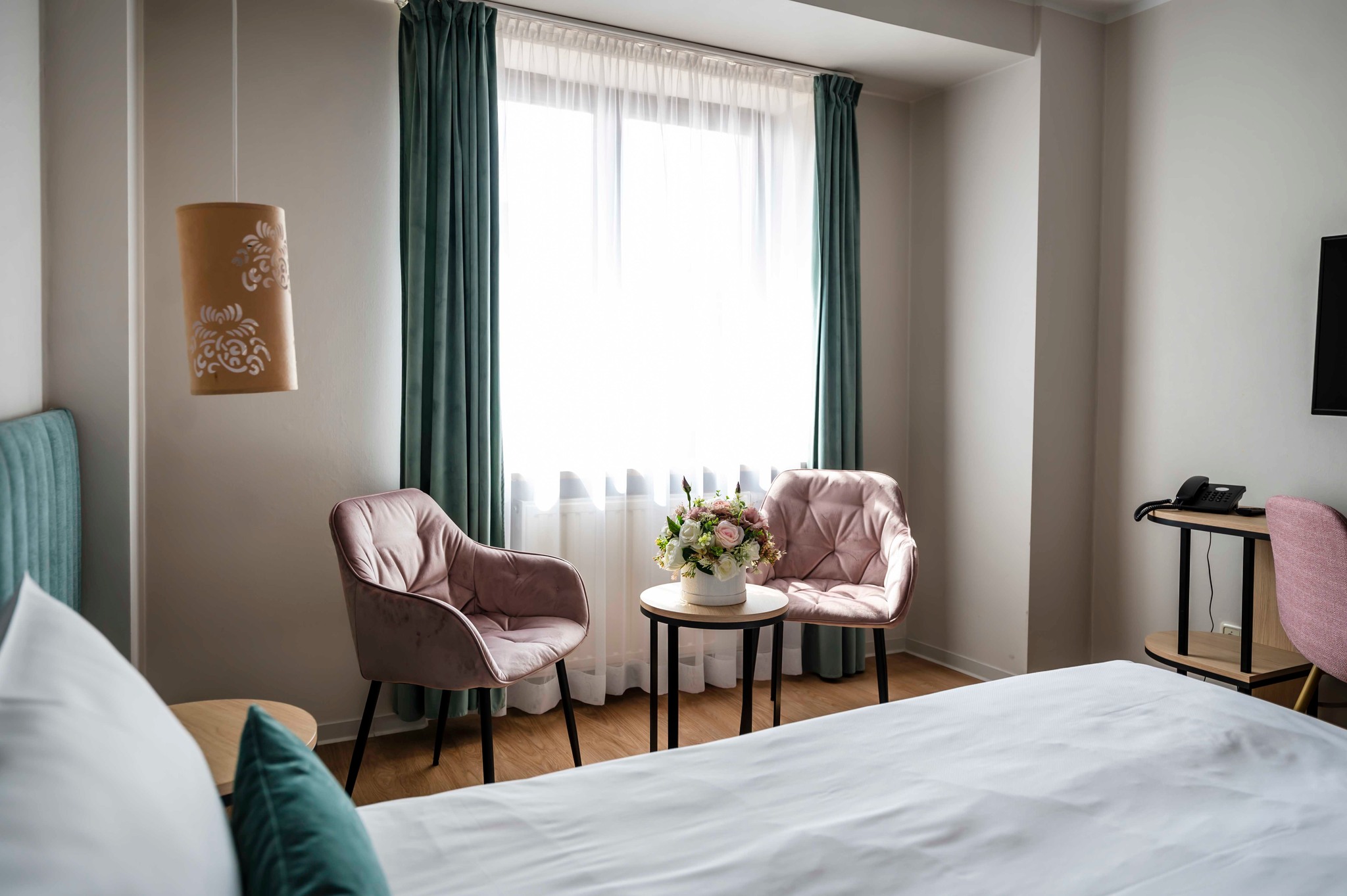 Double or Twin Deluxe