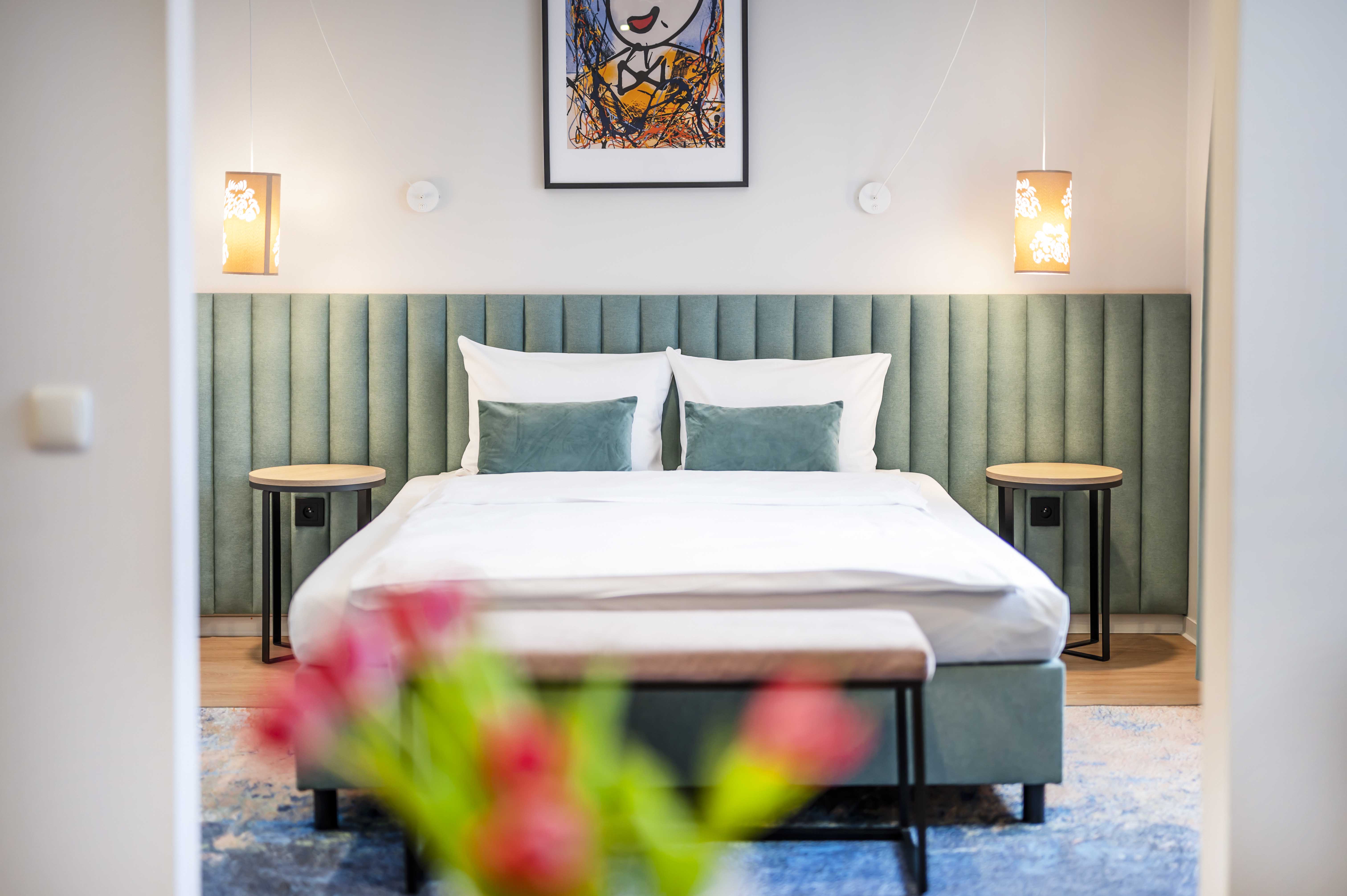 Junior Suite Standard