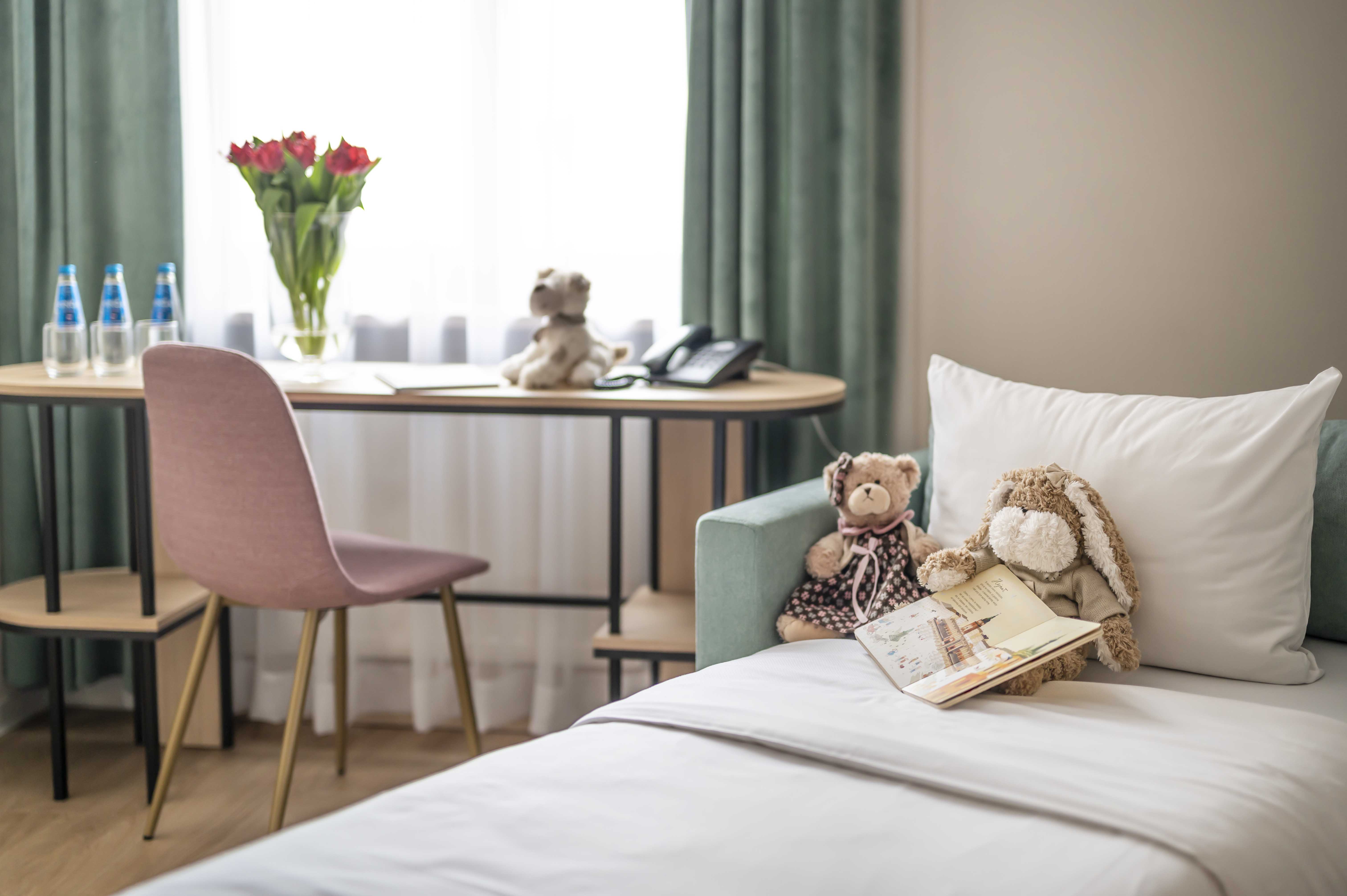 Junior Suite Standard