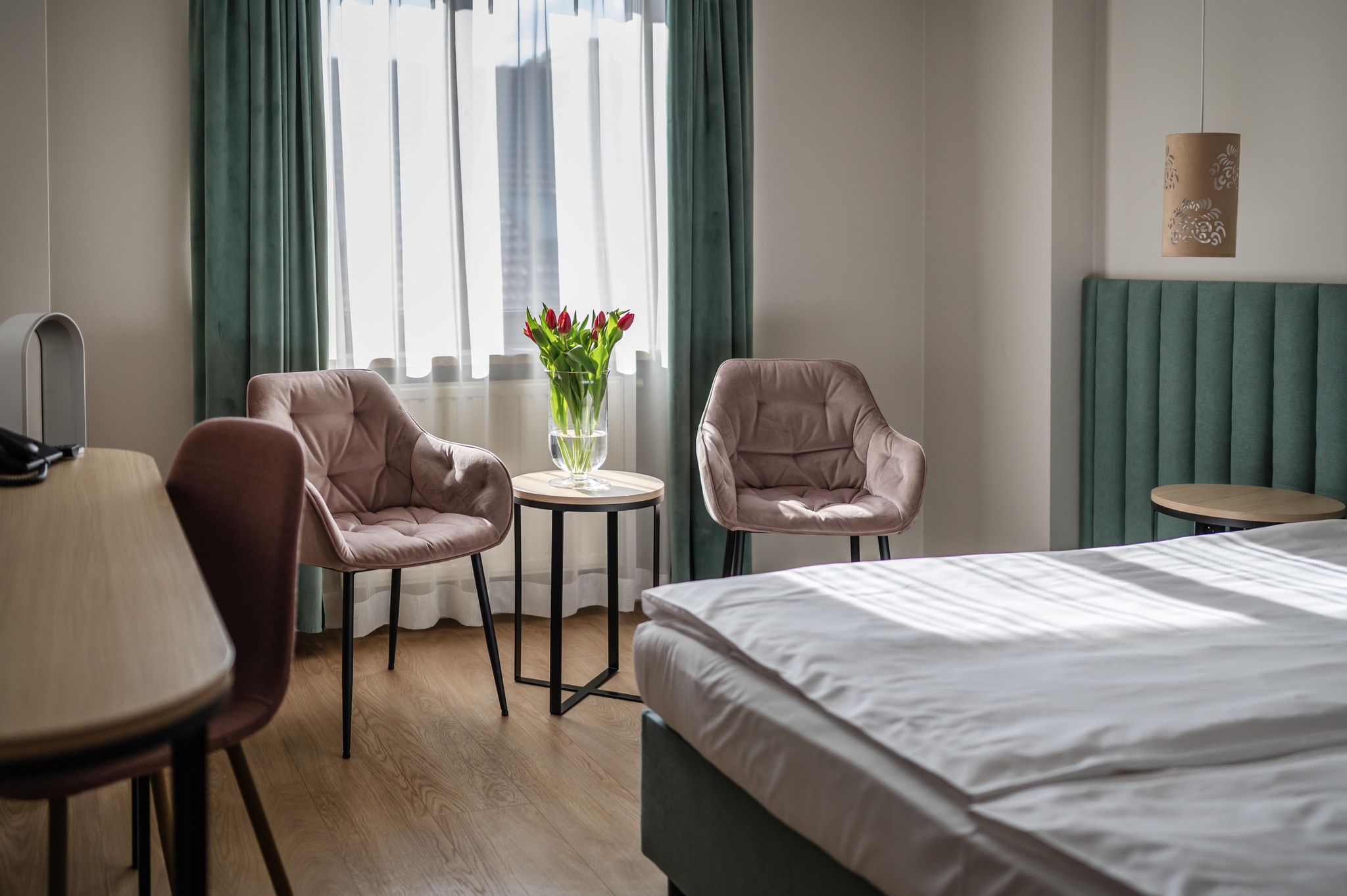 Double or Twin Deluxe