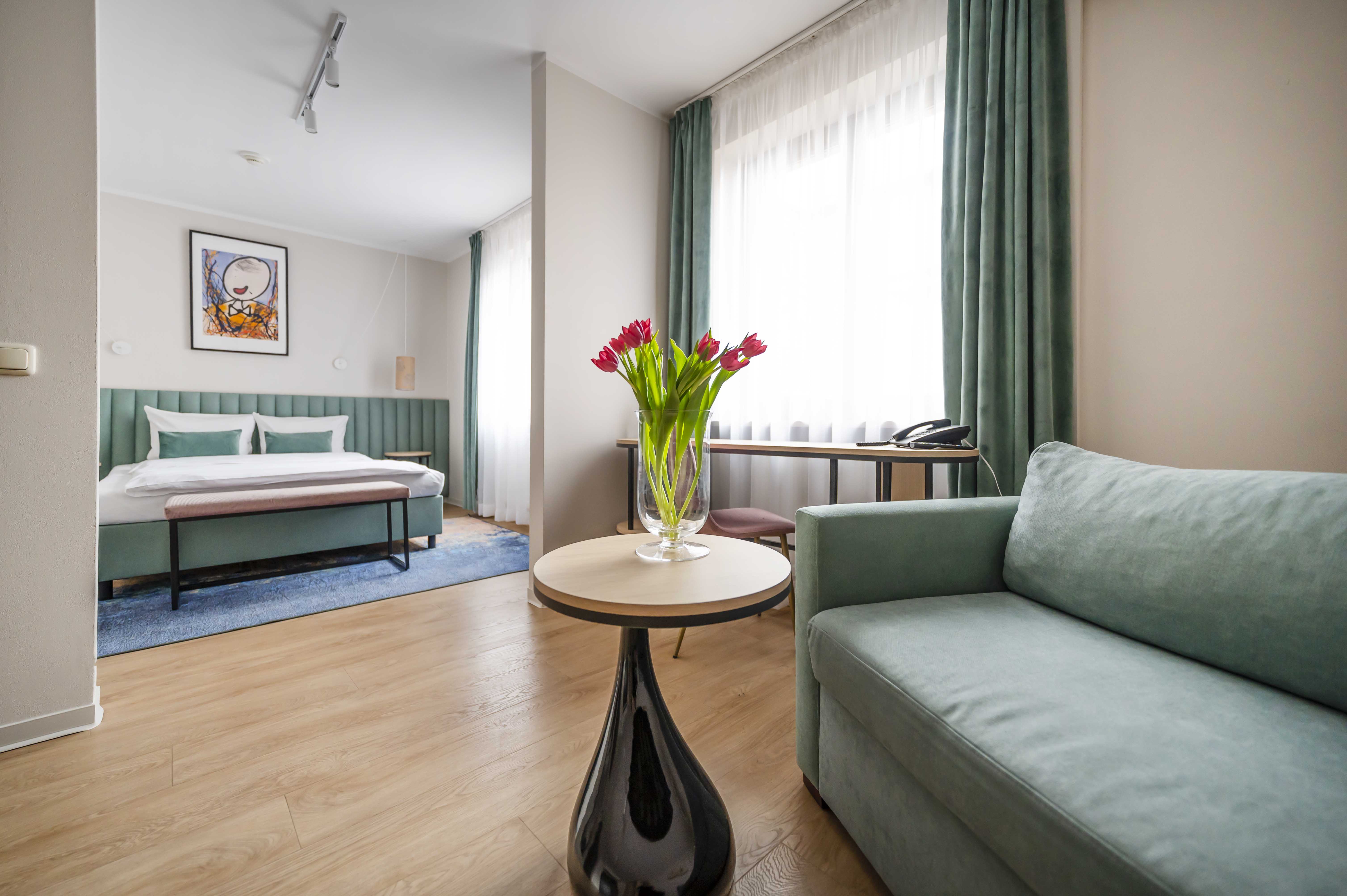 Junior Suite Standard