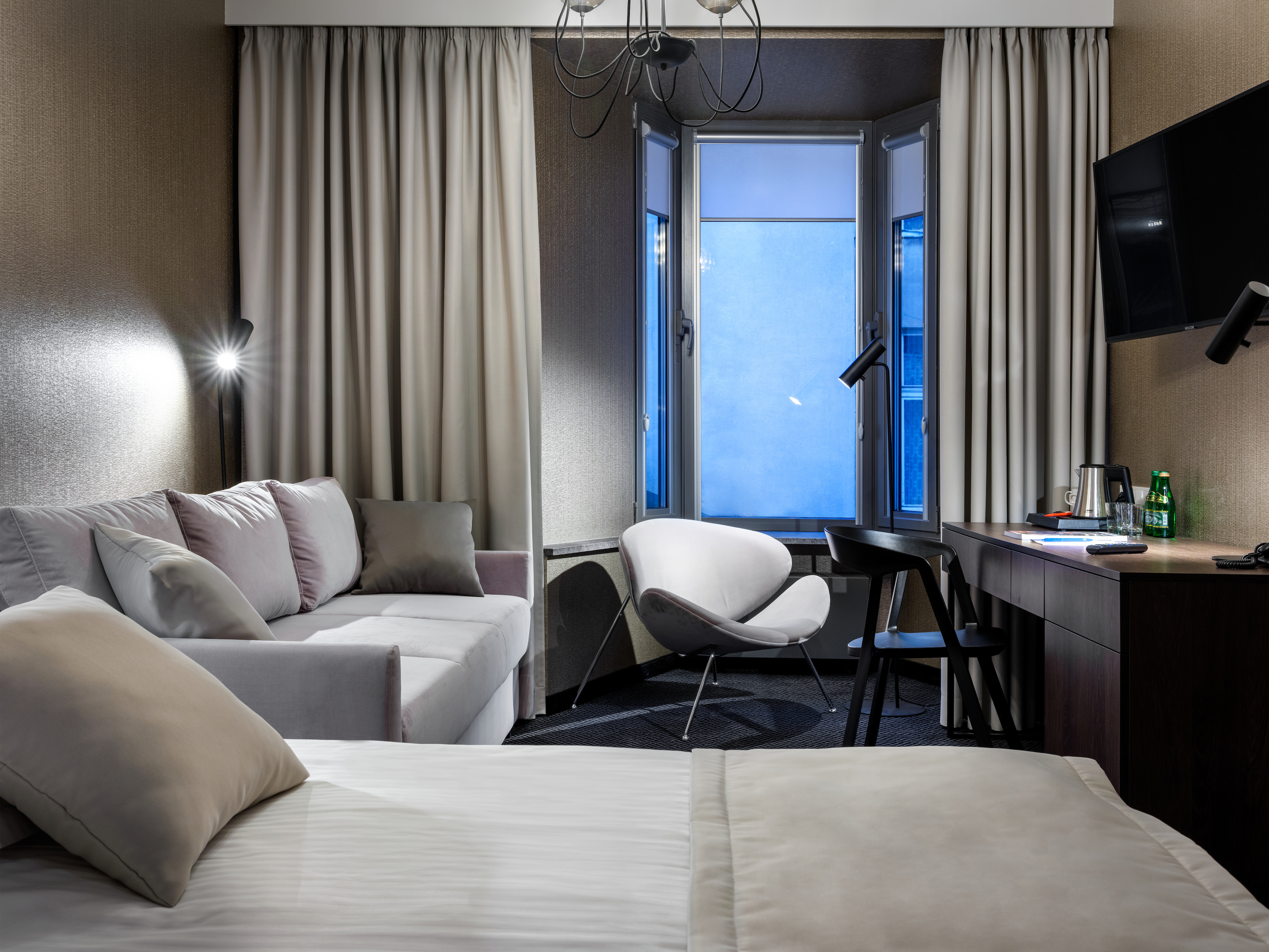 Double or Twin Deluxe