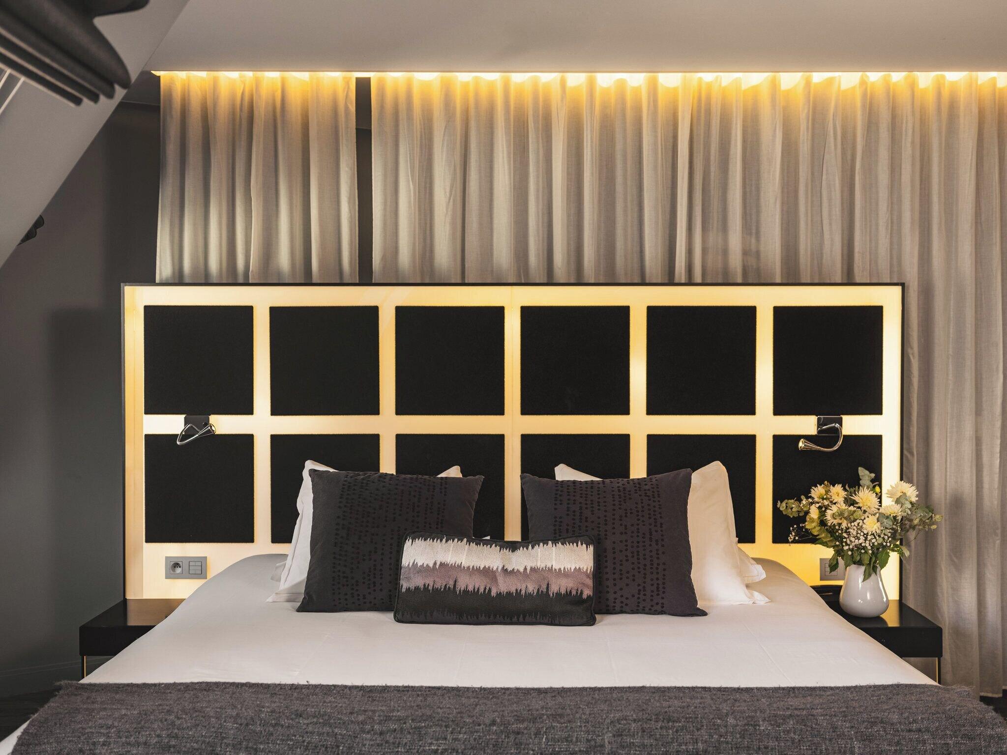 Suite with Double Bed