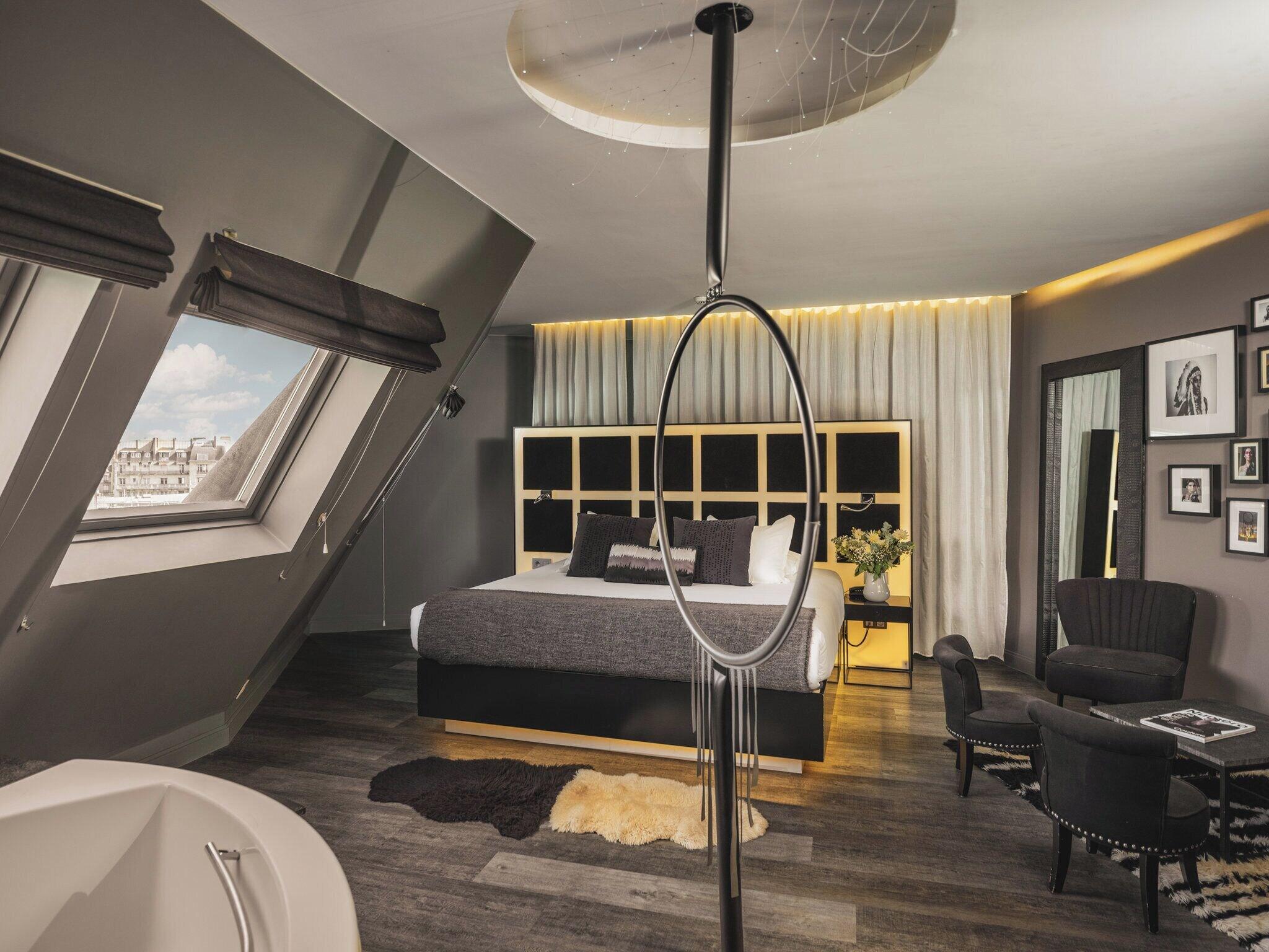 Suite with Double Bed