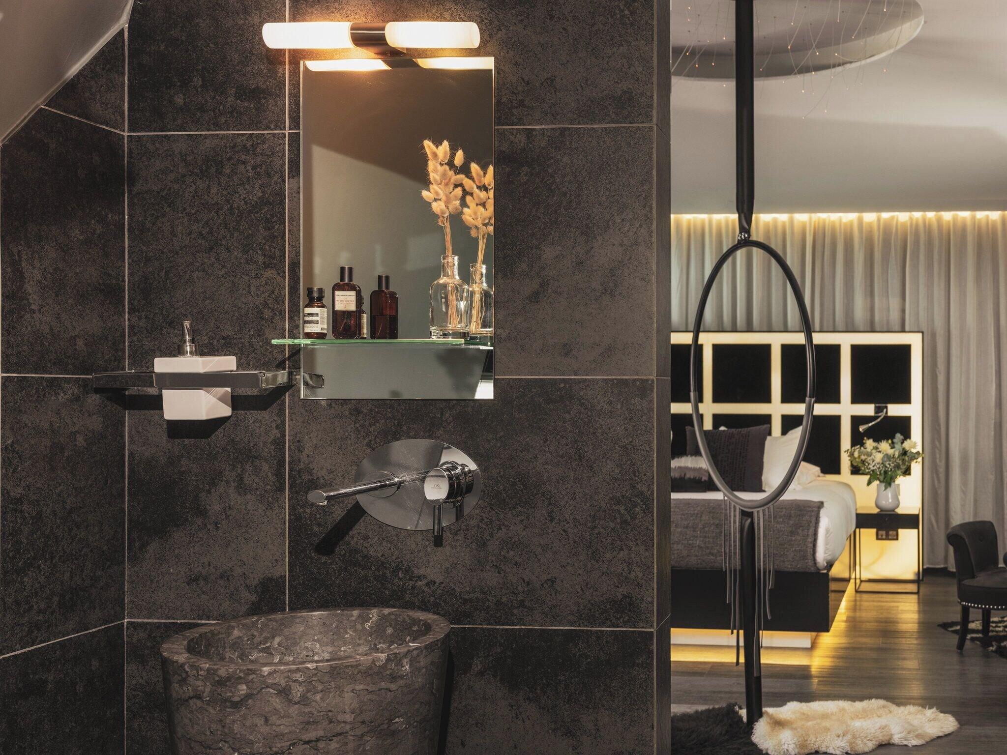 Suite with Double Bed