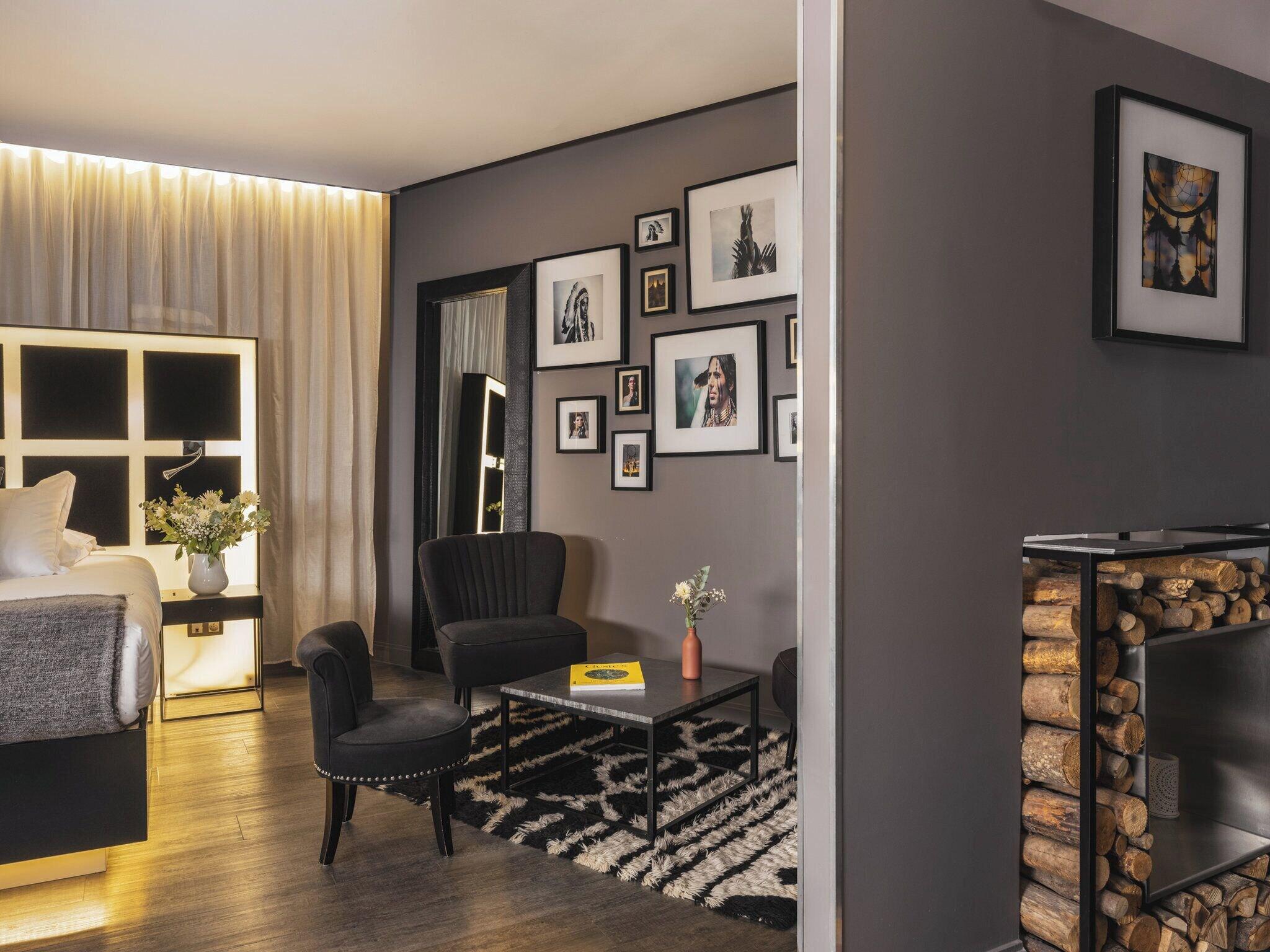 Suite with Double Bed