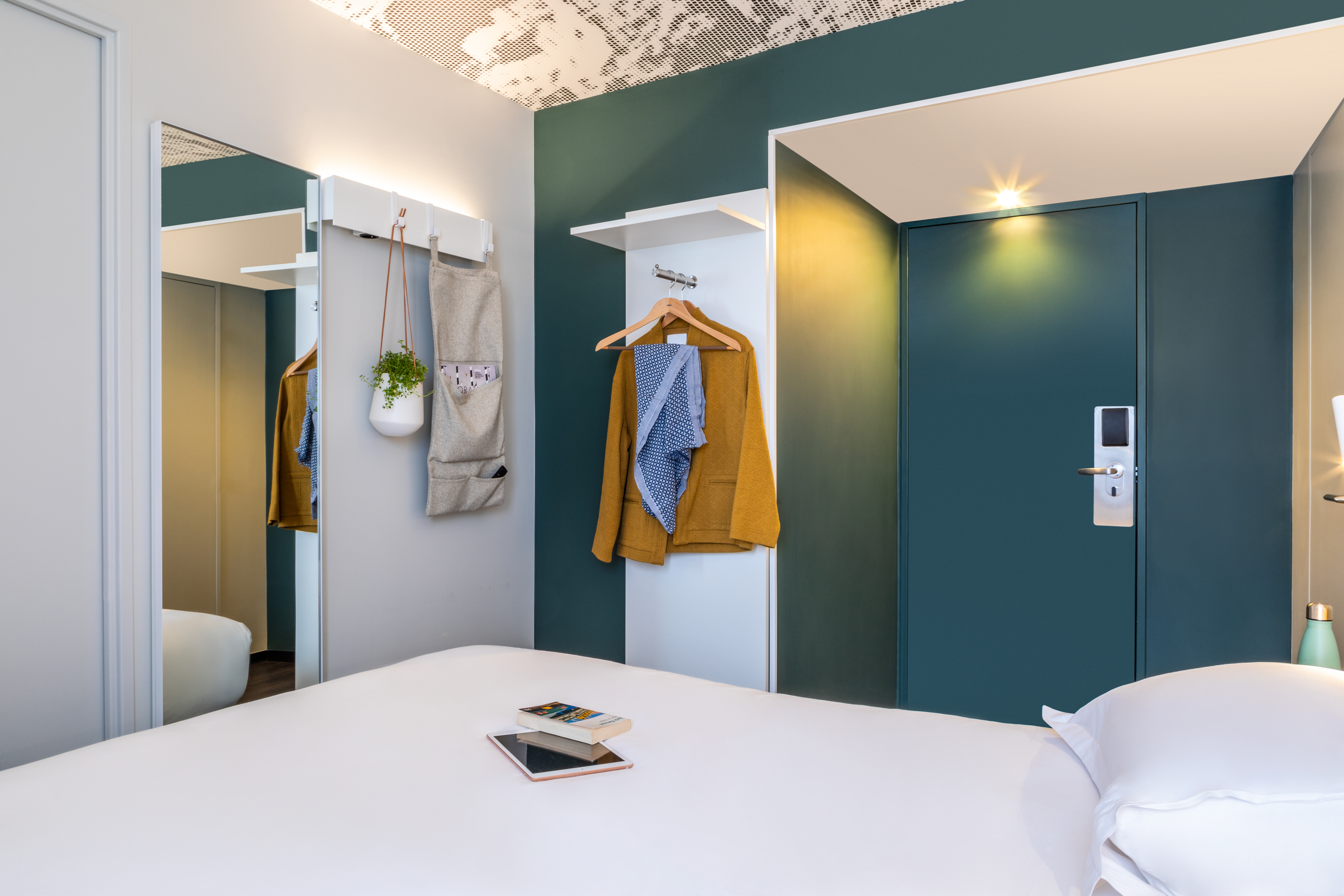 Double with Double Bed