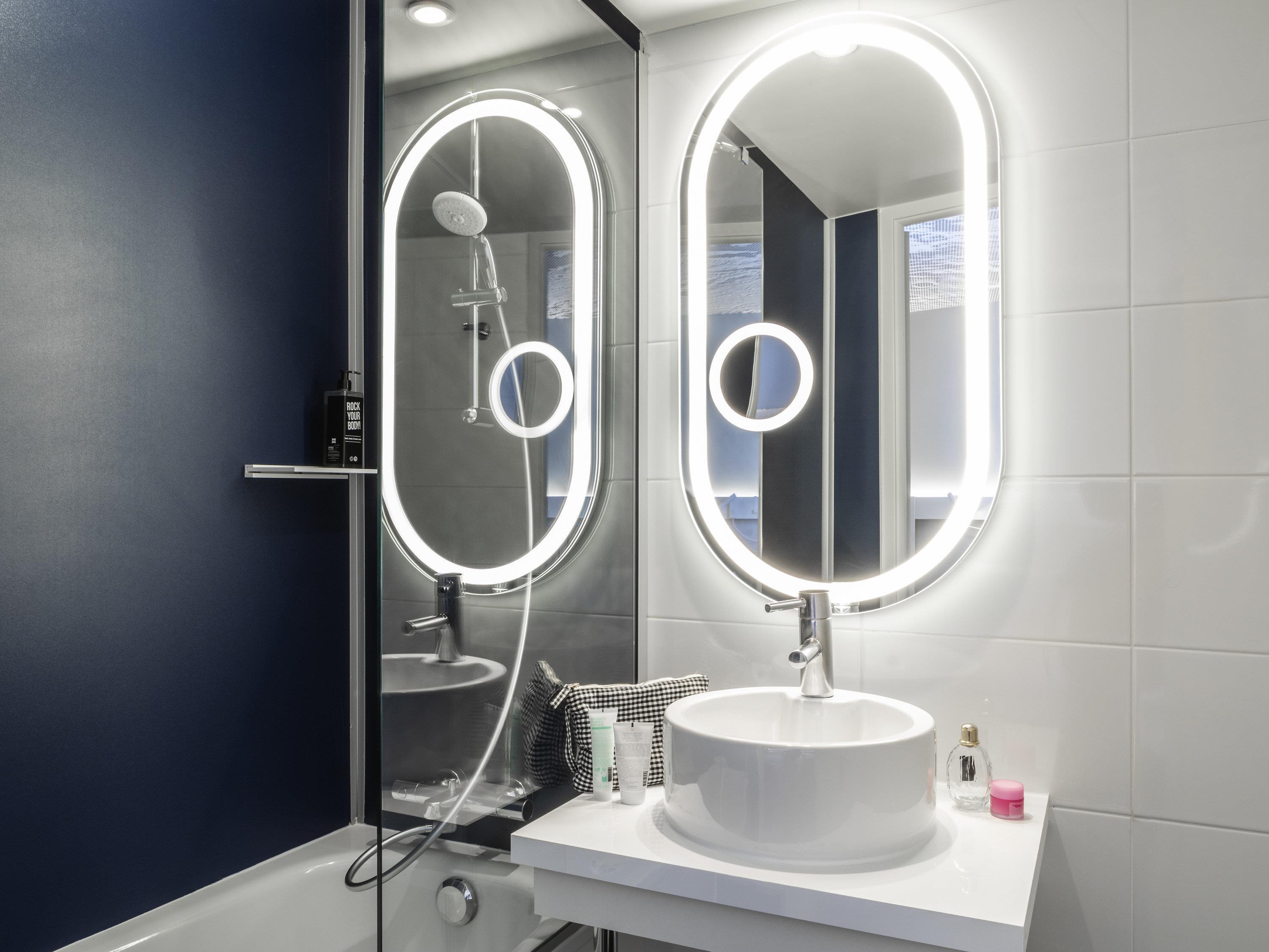 Double Two Double Beds