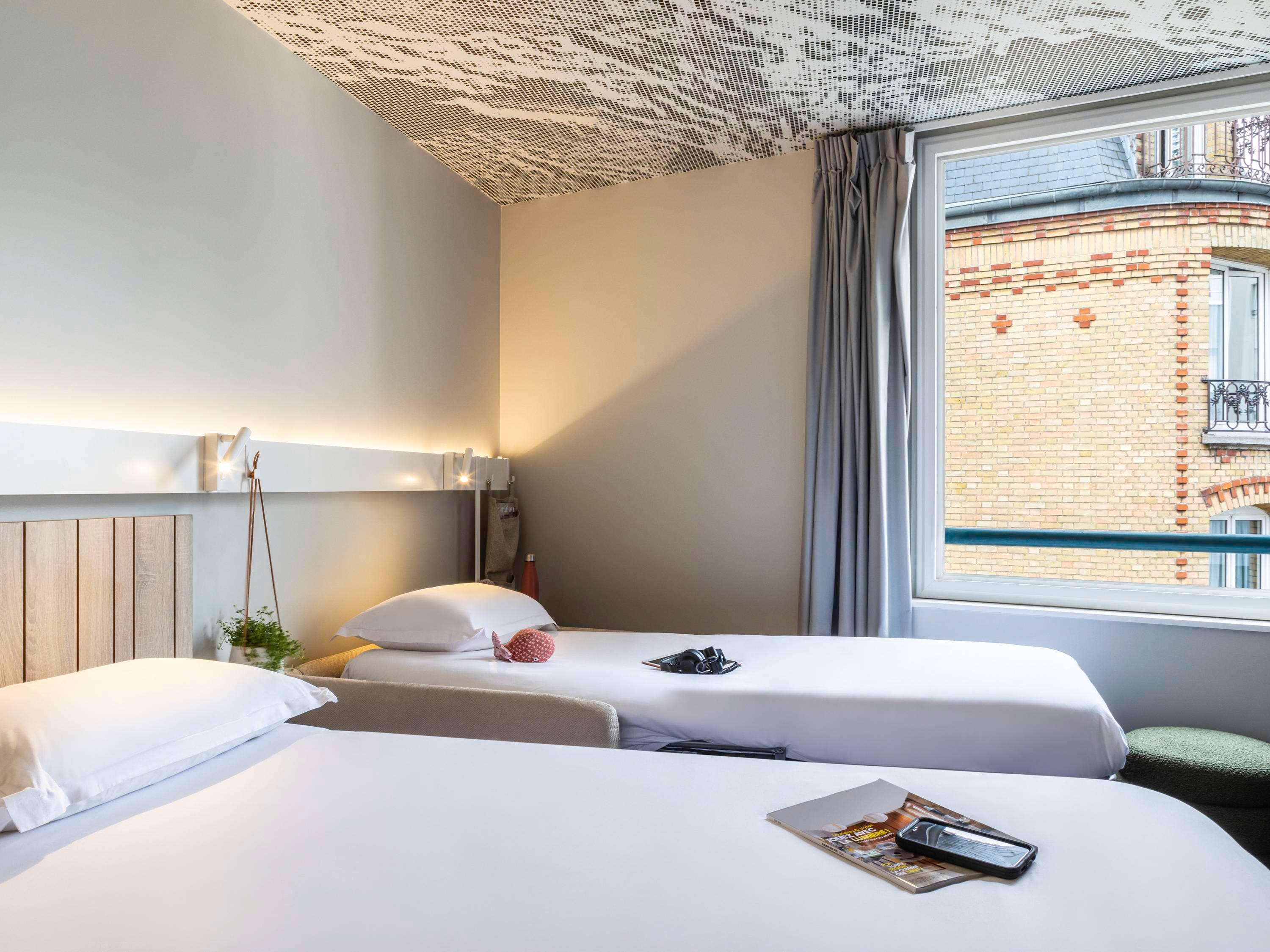 Double with Double Bed