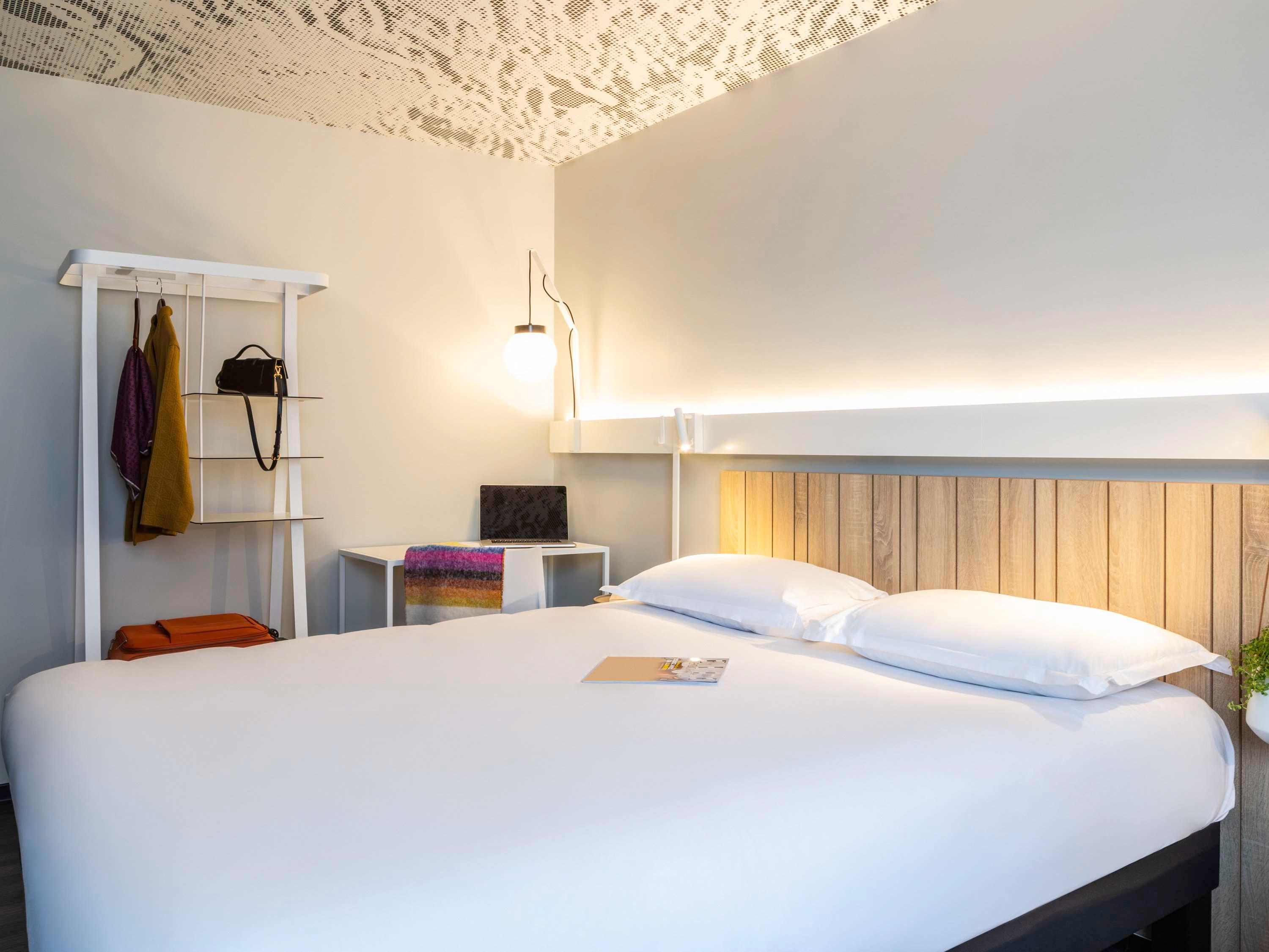 Double with Double Bed