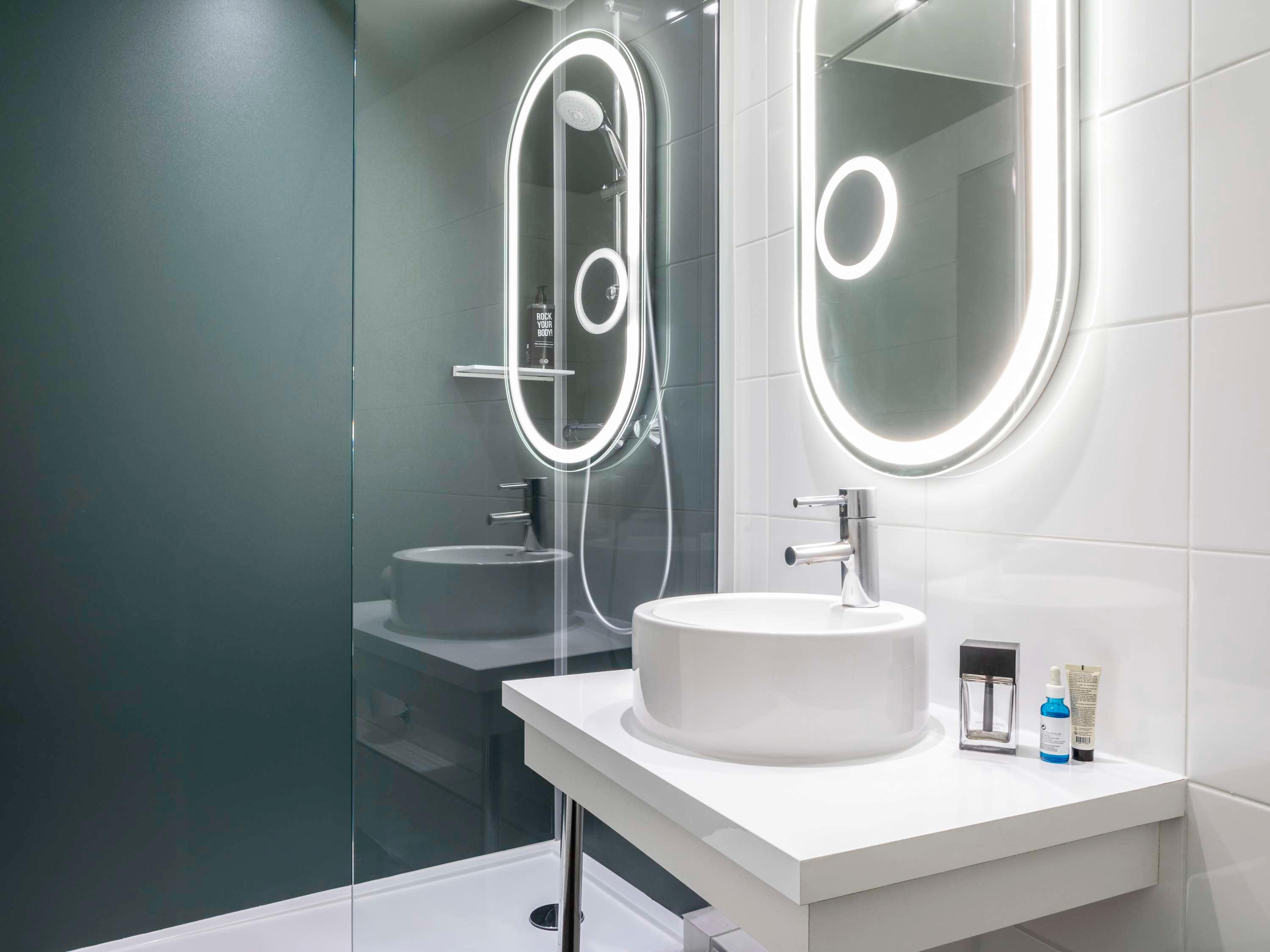 Double with Double Bed