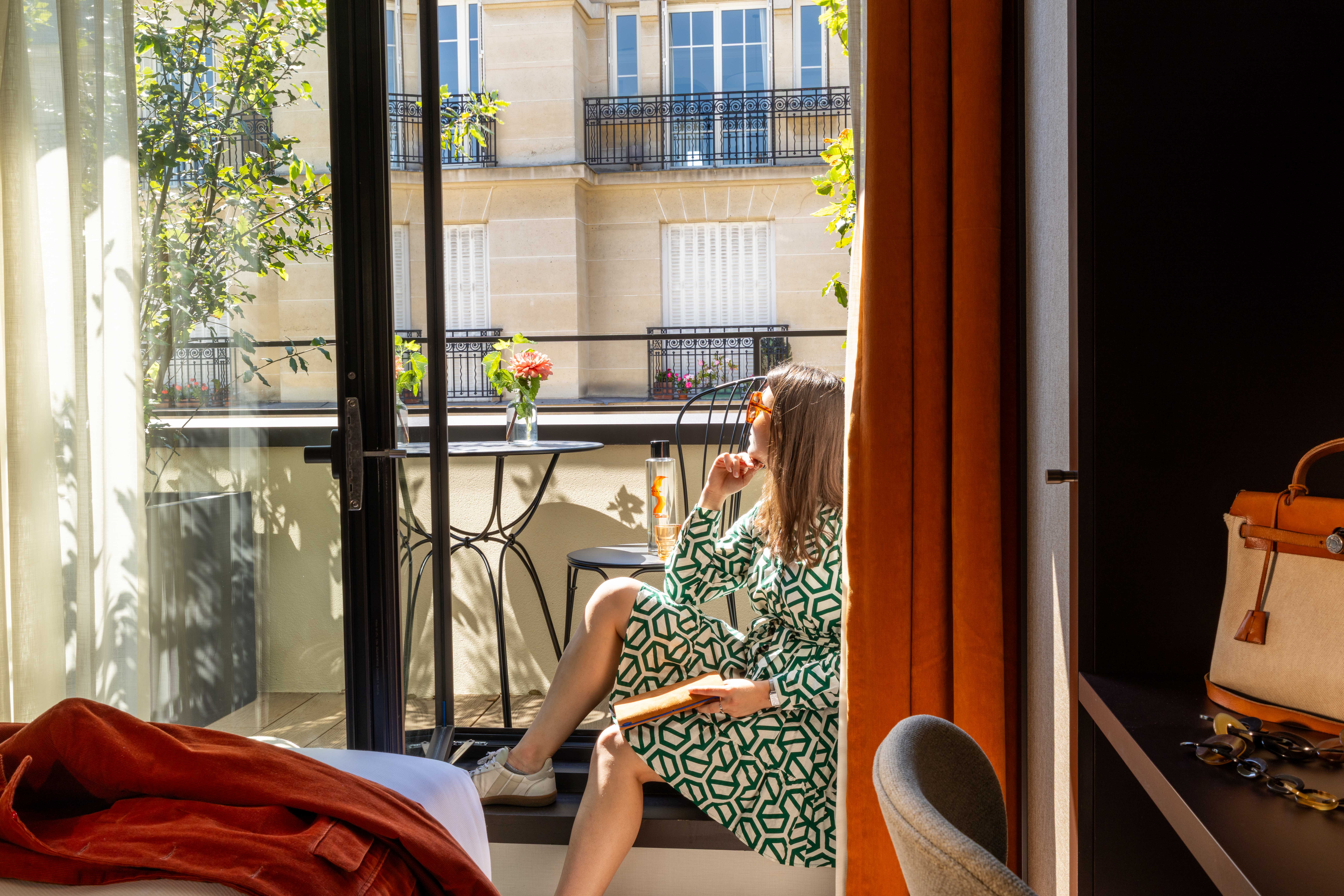 Double Classic with Balcony