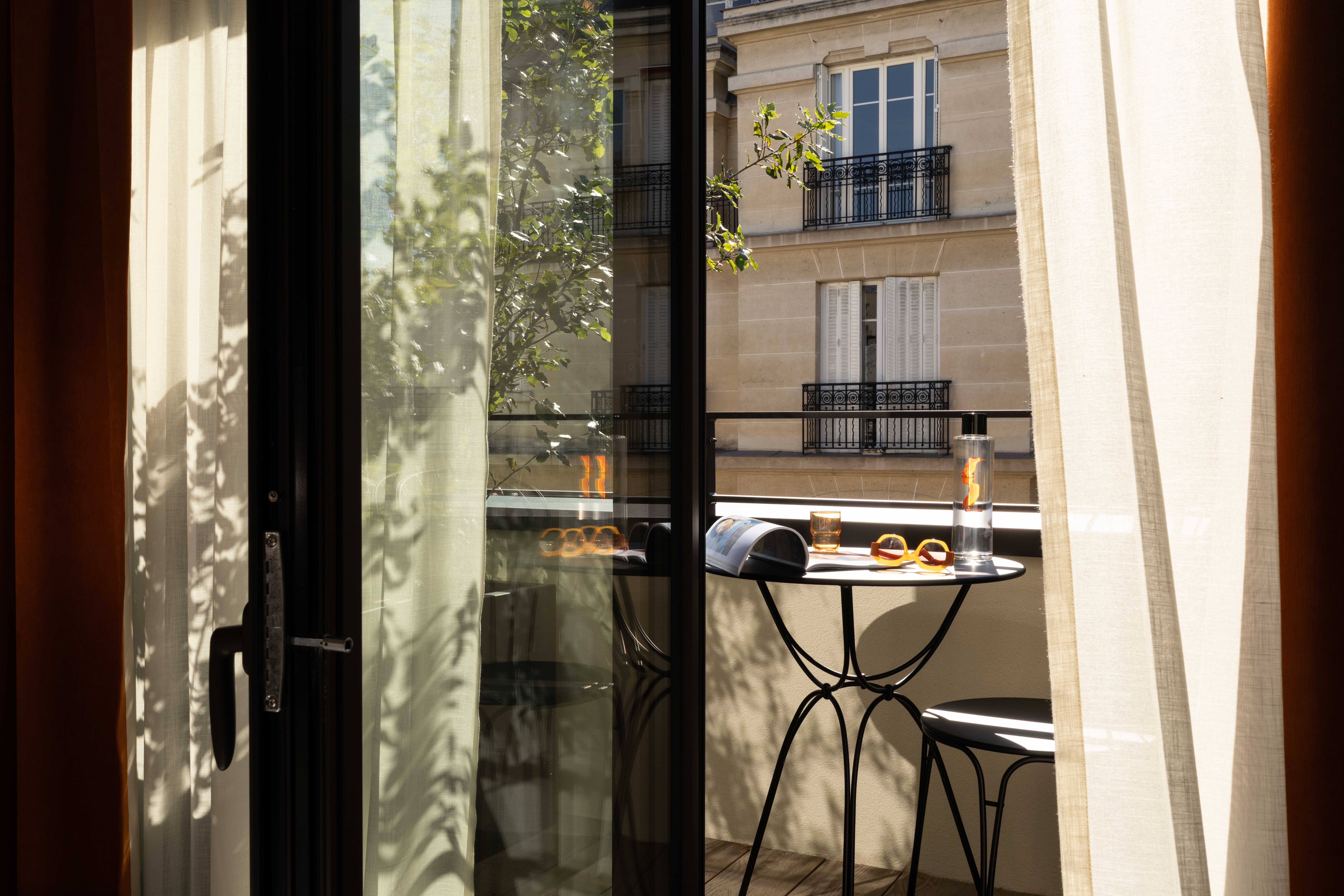 Double Classic with Balcony