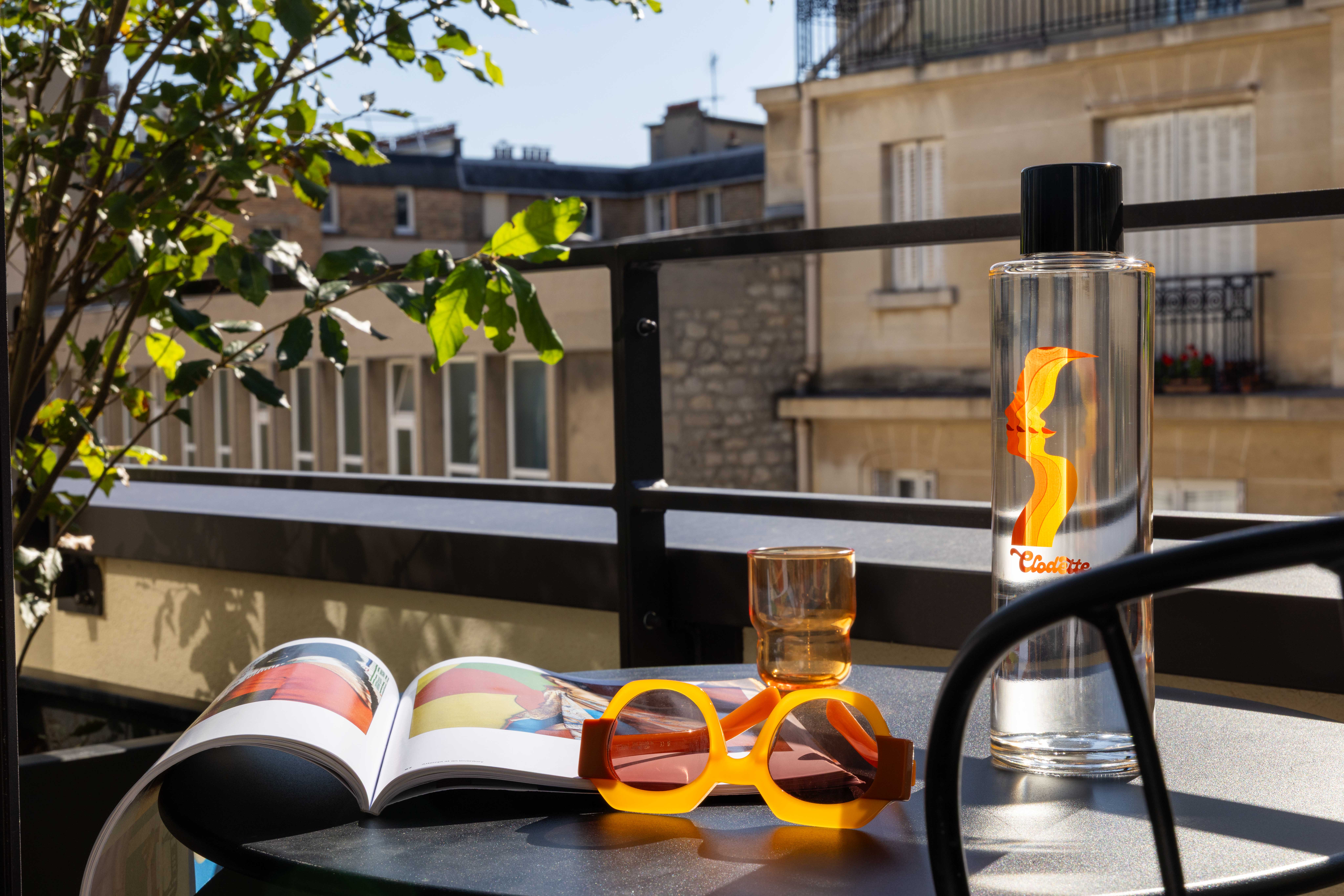 Double Classic with Balcony