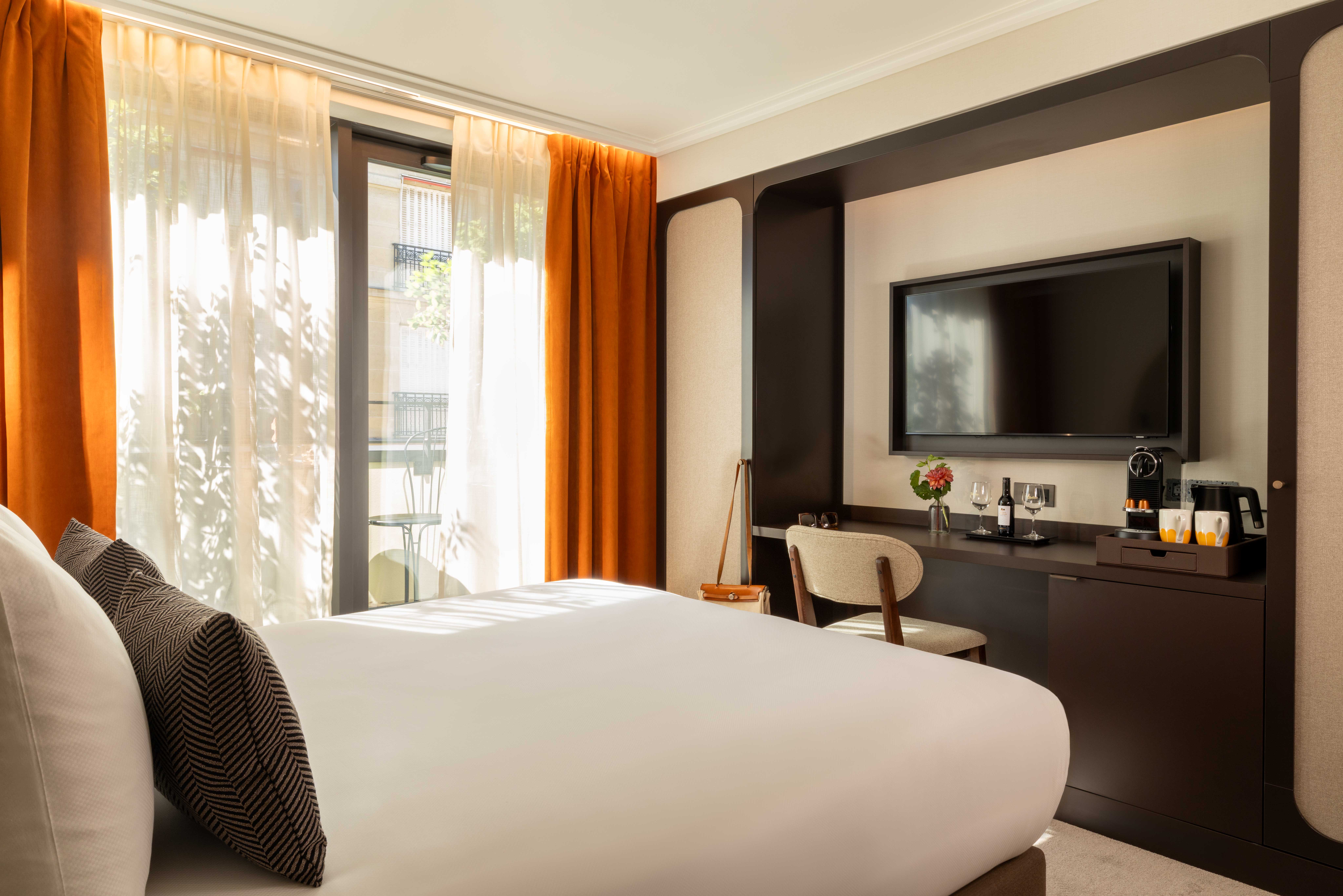 Double Classic with Balcony