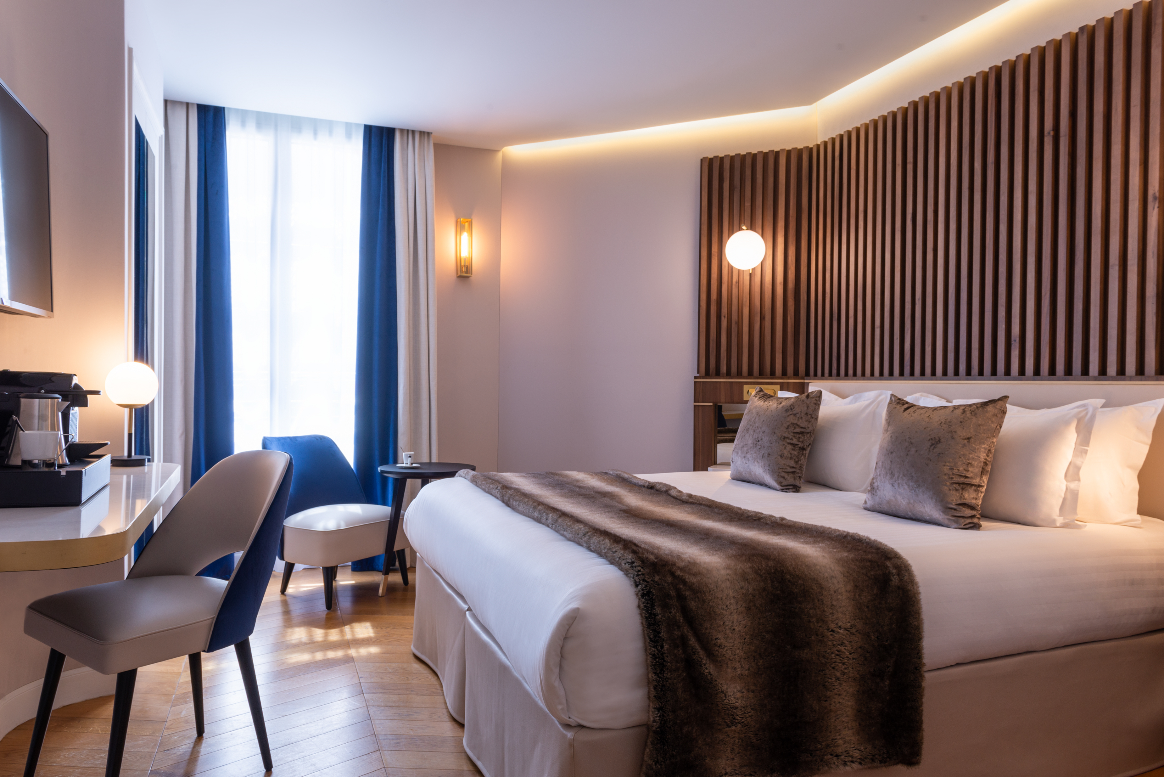 Double or Twin Superior